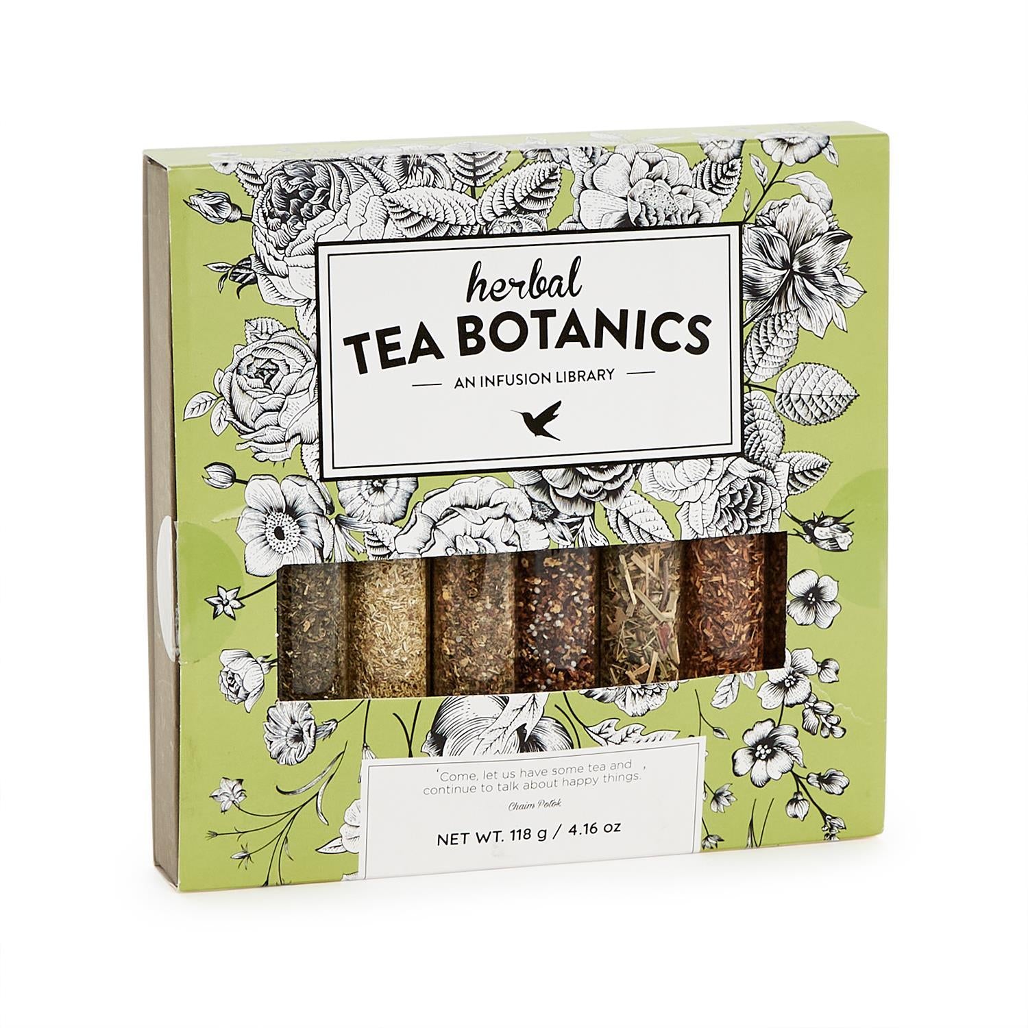 Tea Botanics Gift Set