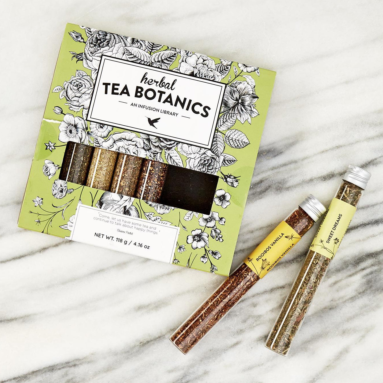 Tea Botanics Gift Set
