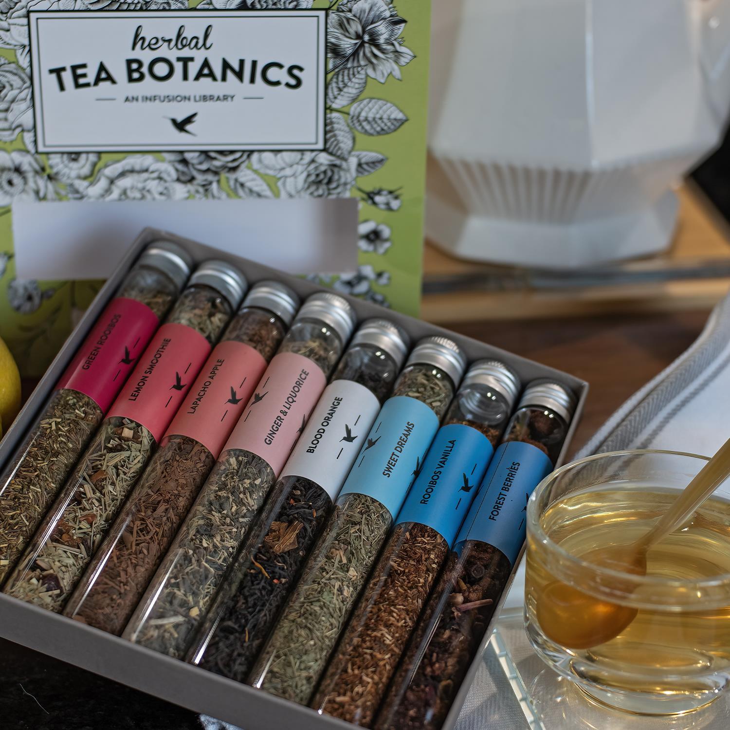 Tea Botanics Gift Set