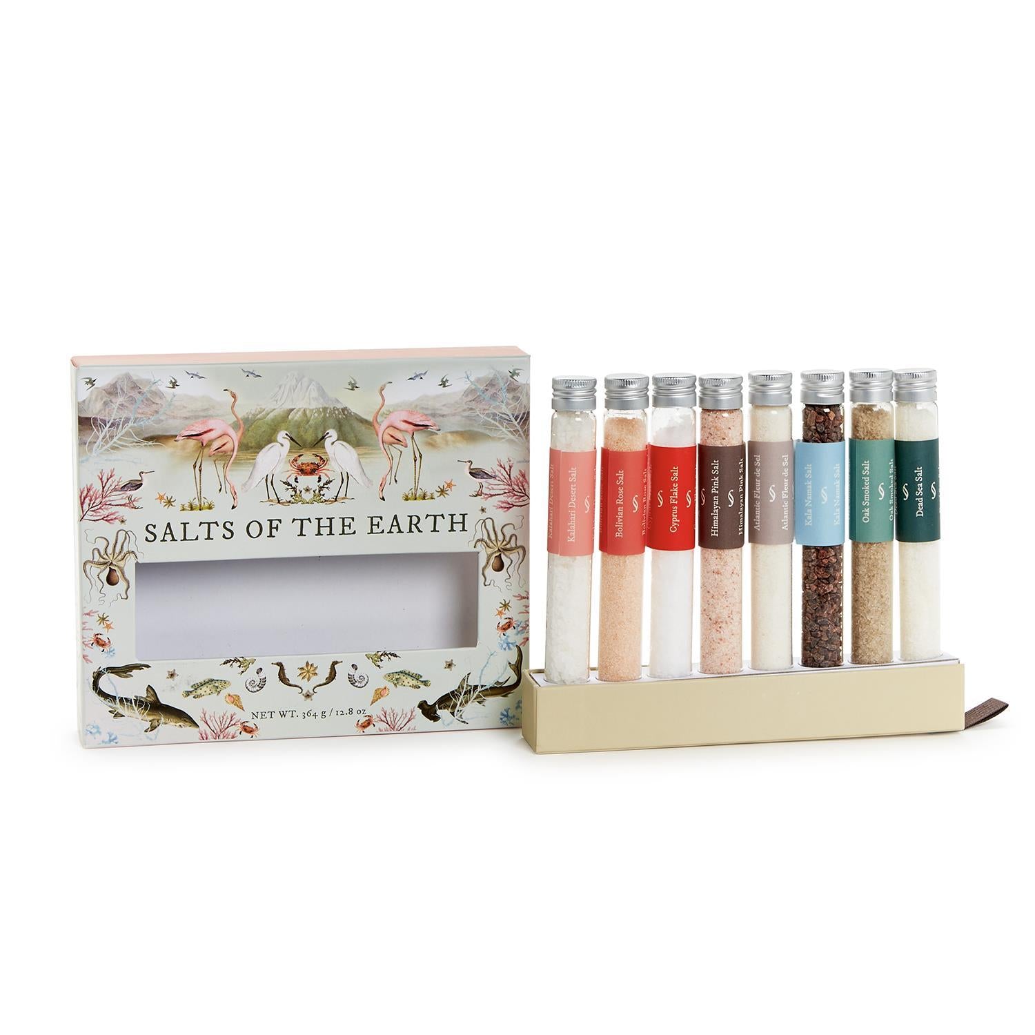 Salts of the Earth Gift Set