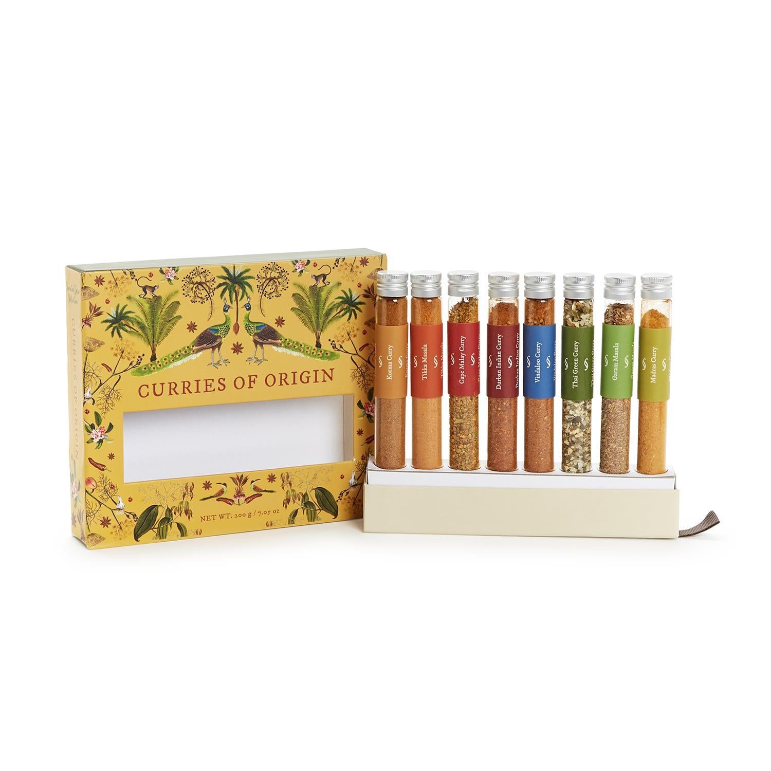 Curries of Origin Spice Gift Set