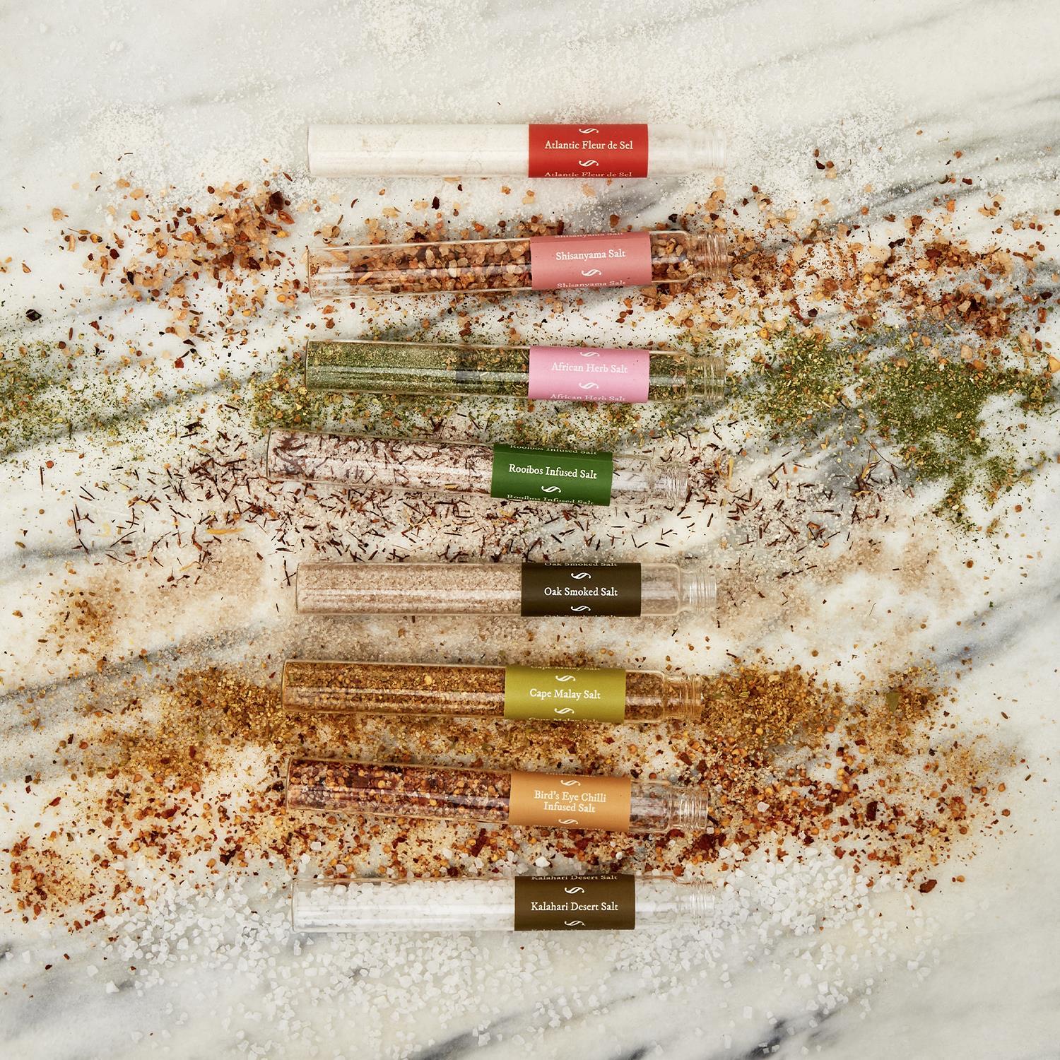 Salts of Africa Gift Set