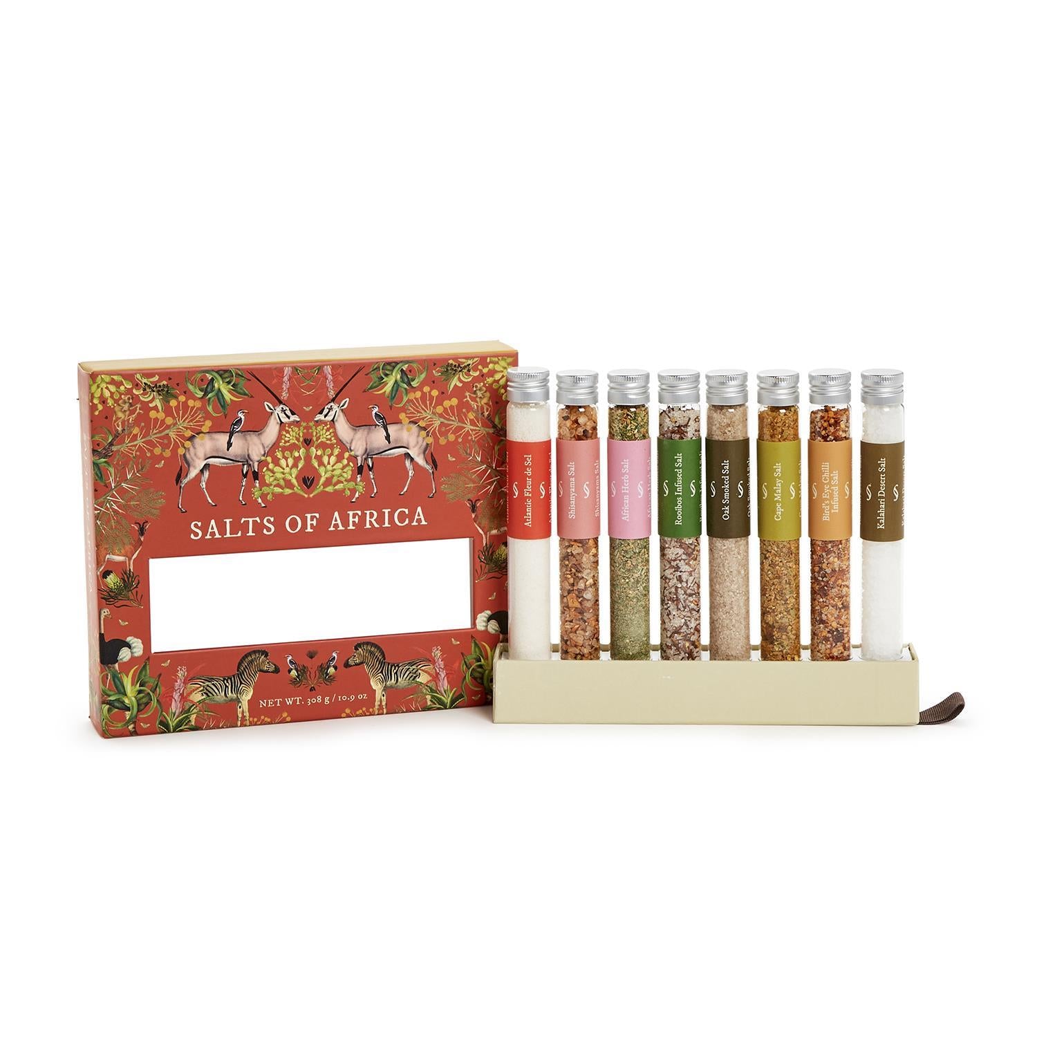 Salts of Africa Gift Set