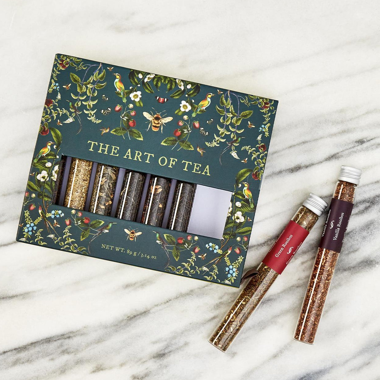 Poetry of Tea Gift Set