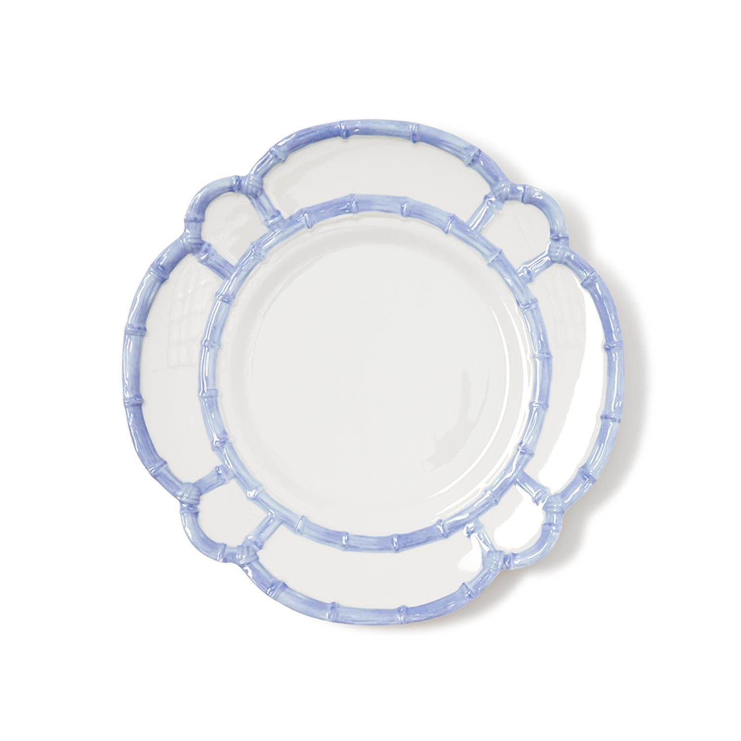 Bamboo Touch Dinner Plate Set of 4