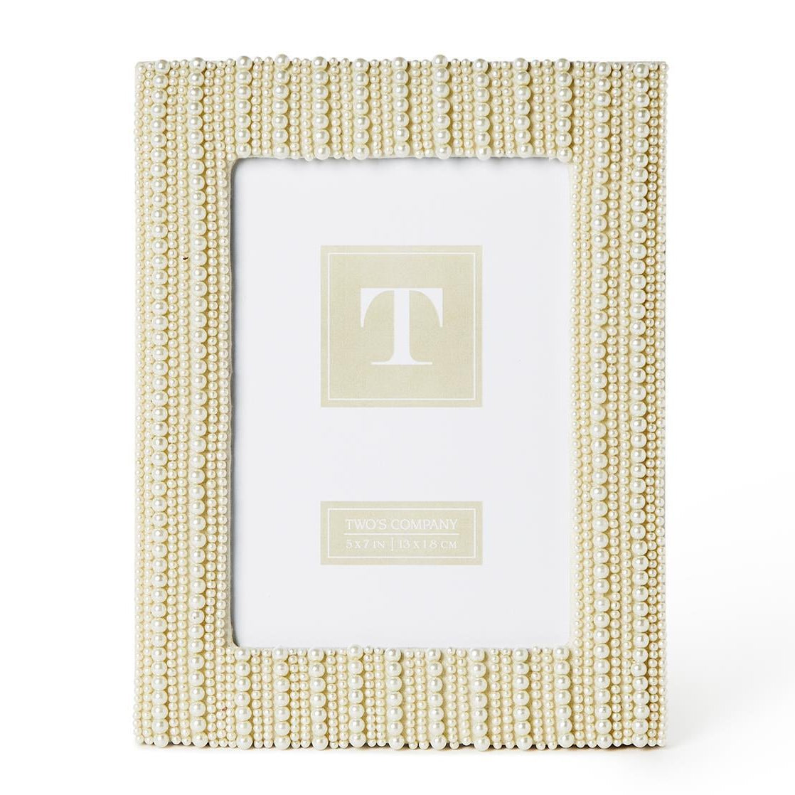 Pearl Photo Frame