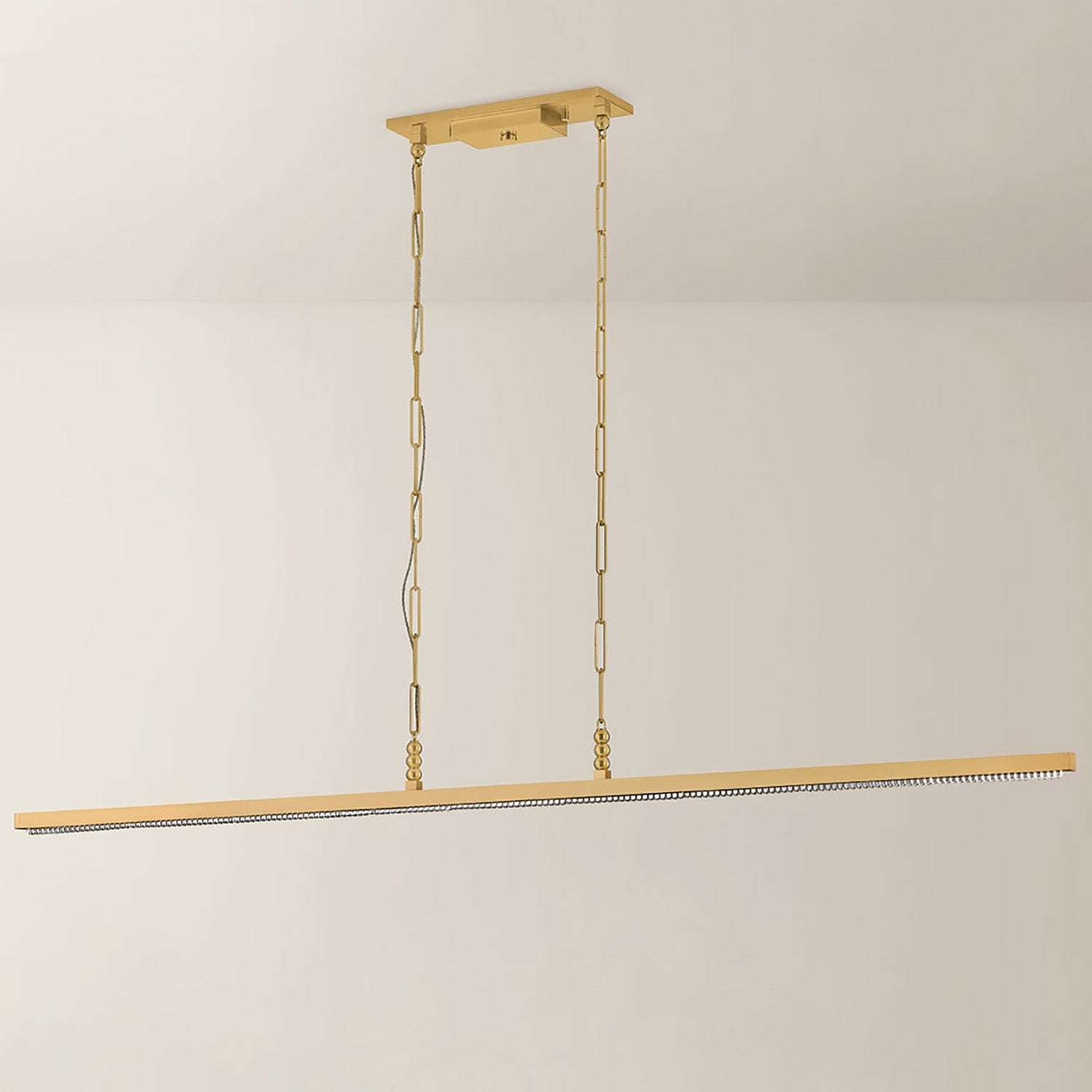 Corbett Lighting Cortina Linear Chandelier