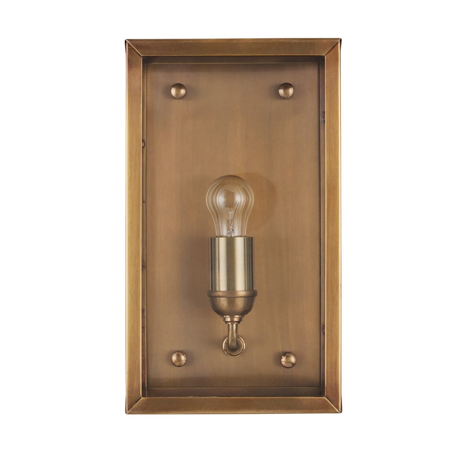 Currey & Co Royster Outdoor Wall Sconce