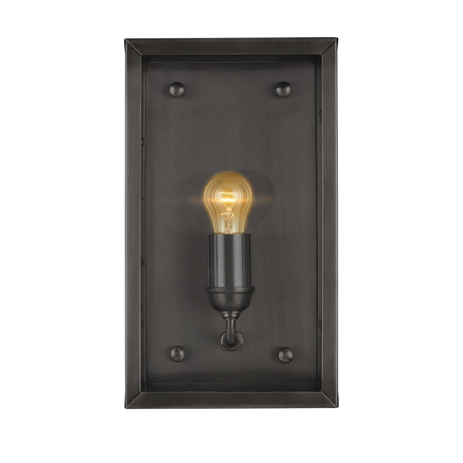 Currey & Co Royster Outdoor Wall Sconce