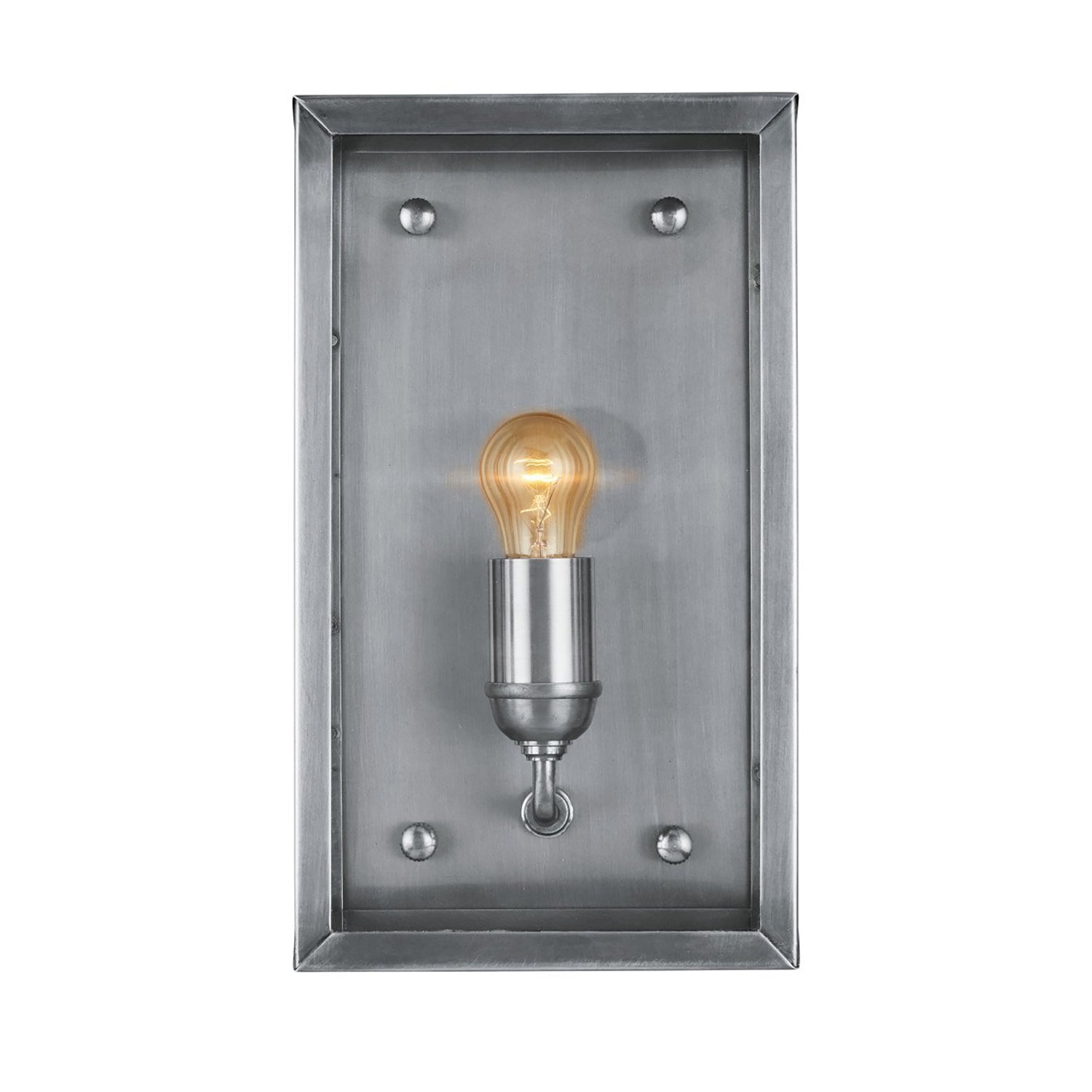 Currey & Co Royster Outdoor Wall Sconce