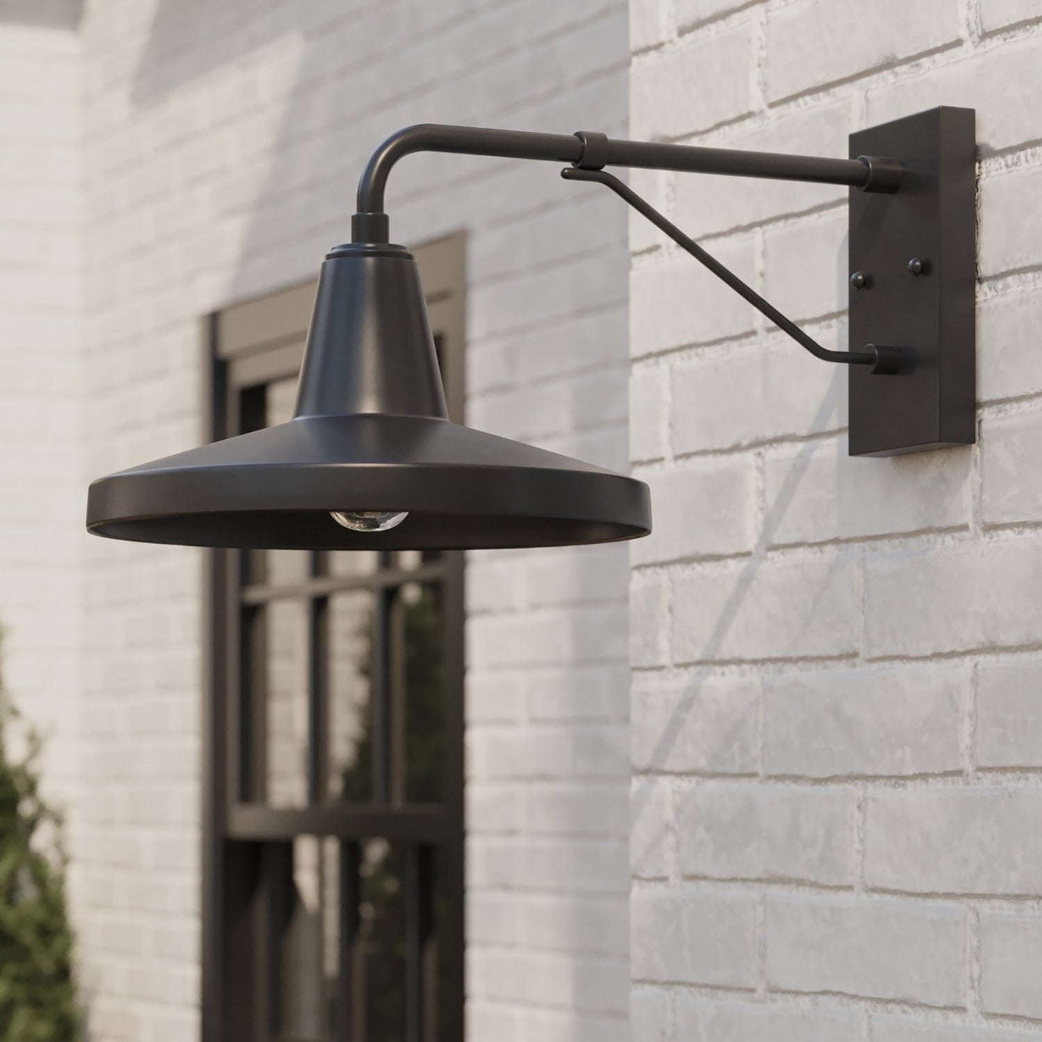 Currey & Co Mariner Outdoor Wall Sconce