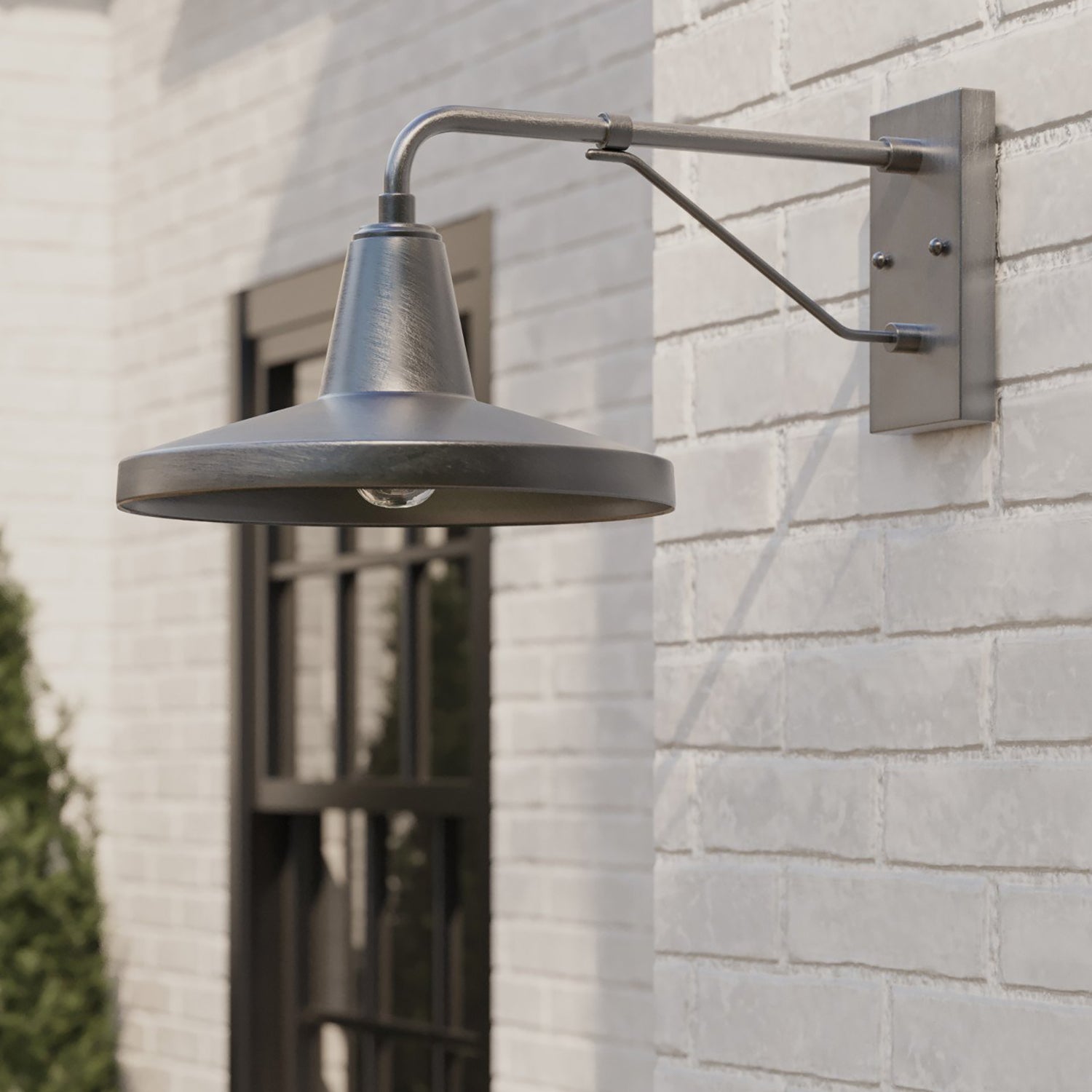 Currey & Co Mariner Outdoor Wall Sconce