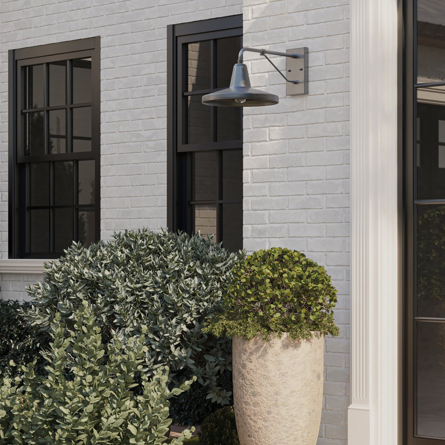 Currey & Co Mariner Outdoor Wall Sconce