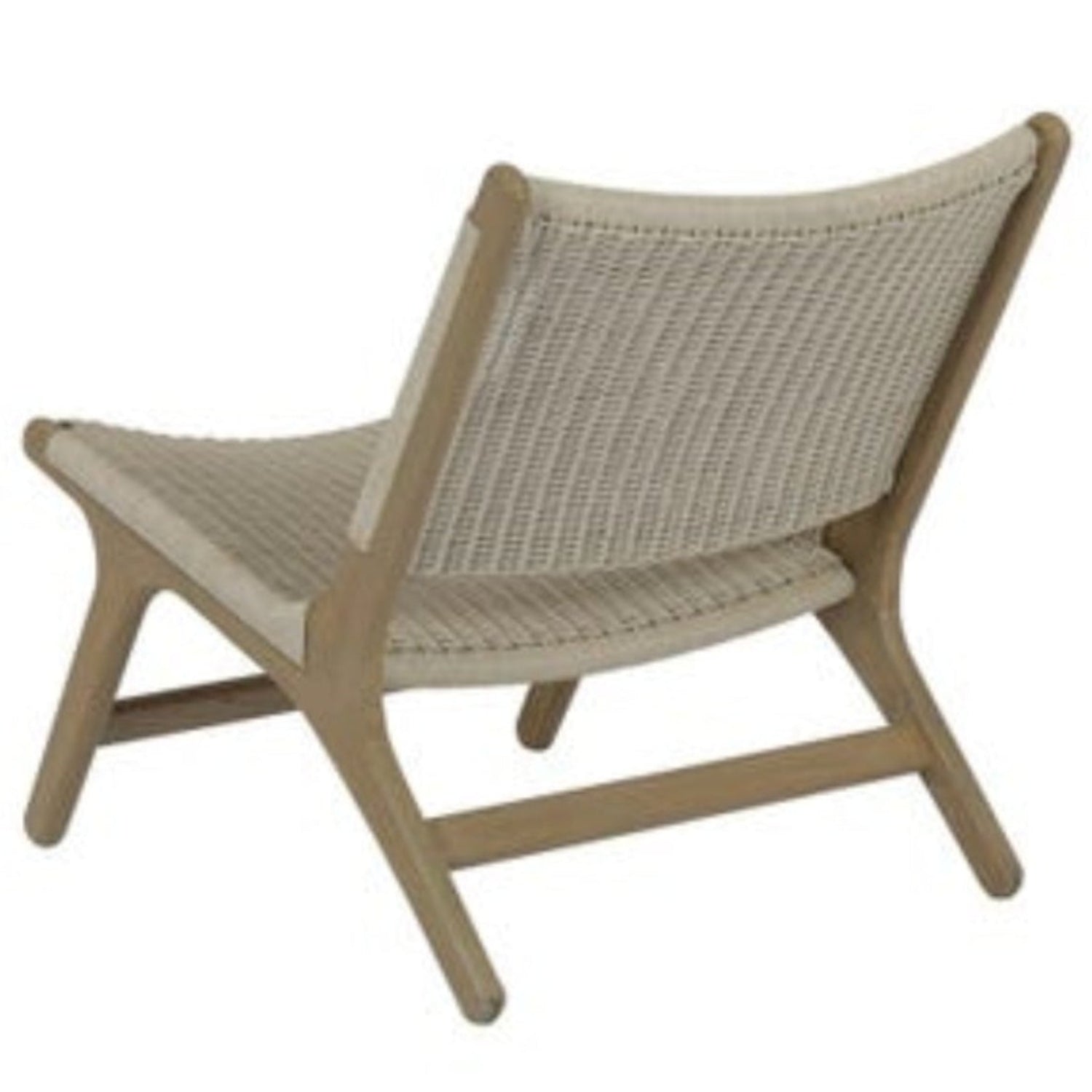 Sunset West Sedona Outdoor Cushionless Accent Chair