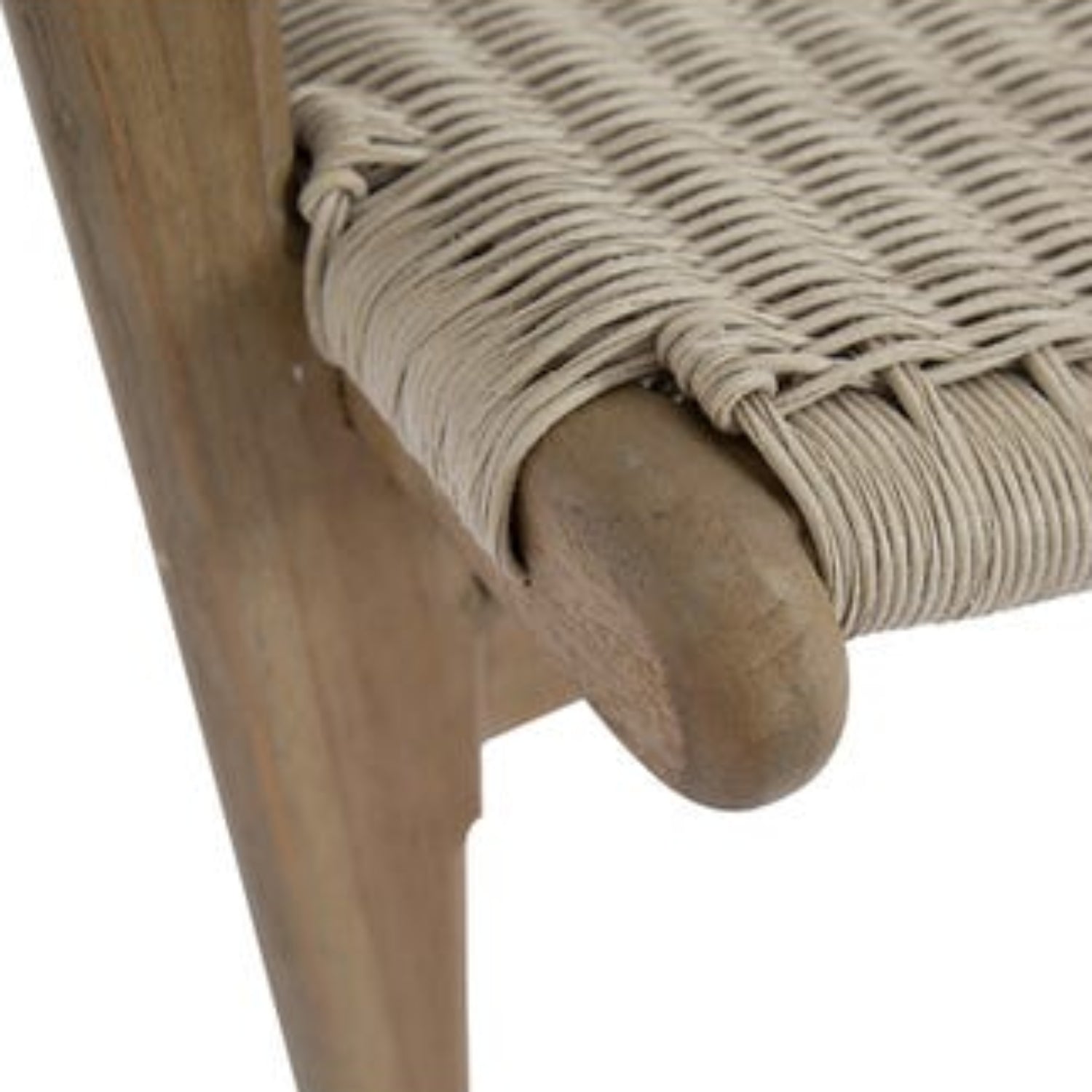 Sunset West Sedona Outdoor Cushionless Accent Chair