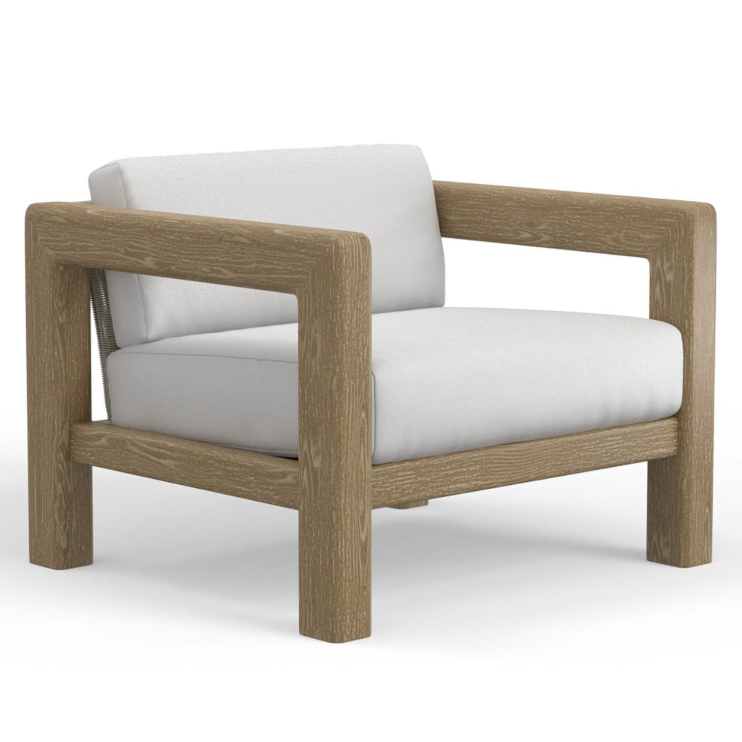 Sunset West Sedona Canvas Outdoor Club Chair