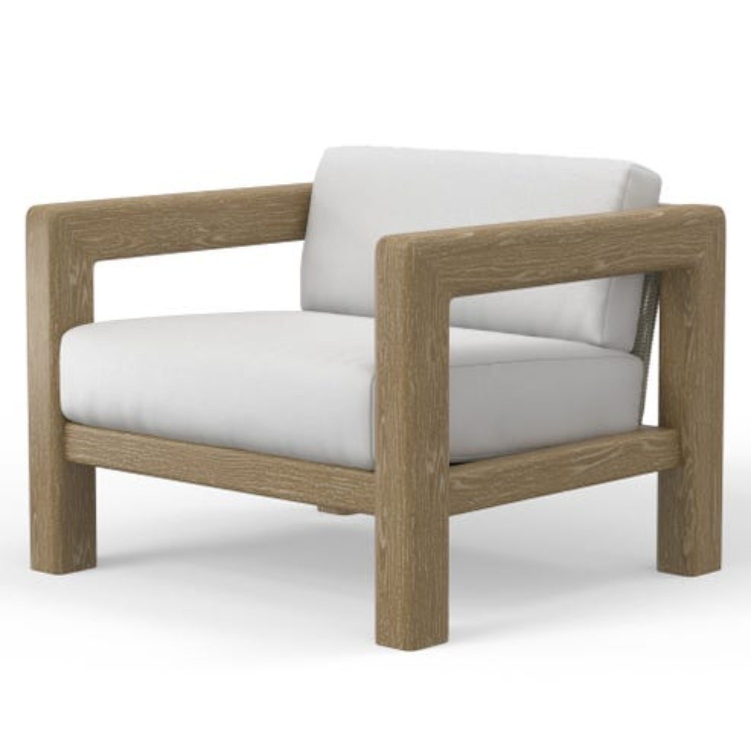Sunset West Sedona Canvas Outdoor Club Chair