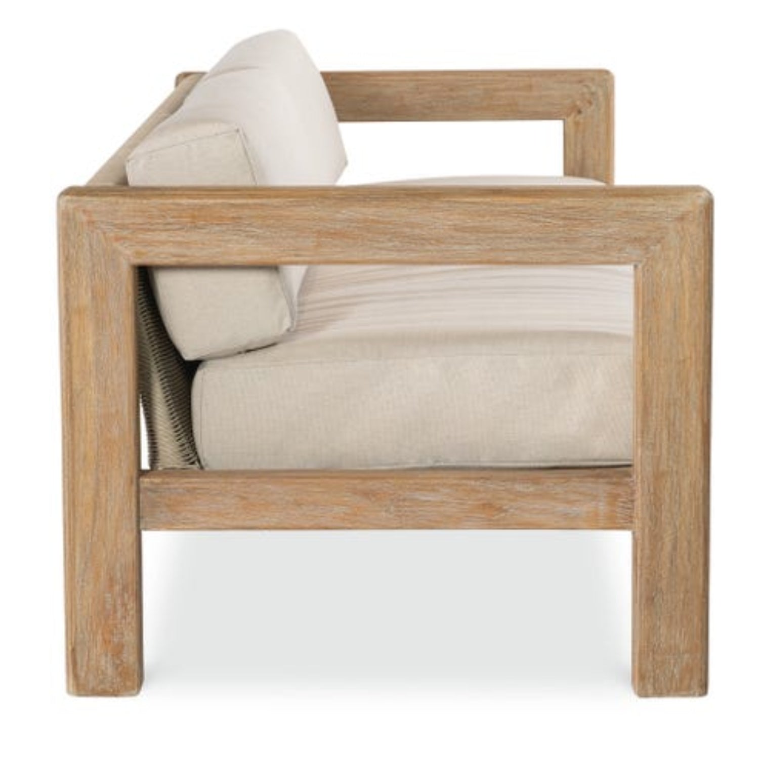 Sunset West Sedona Canvas Outdoor Sofa