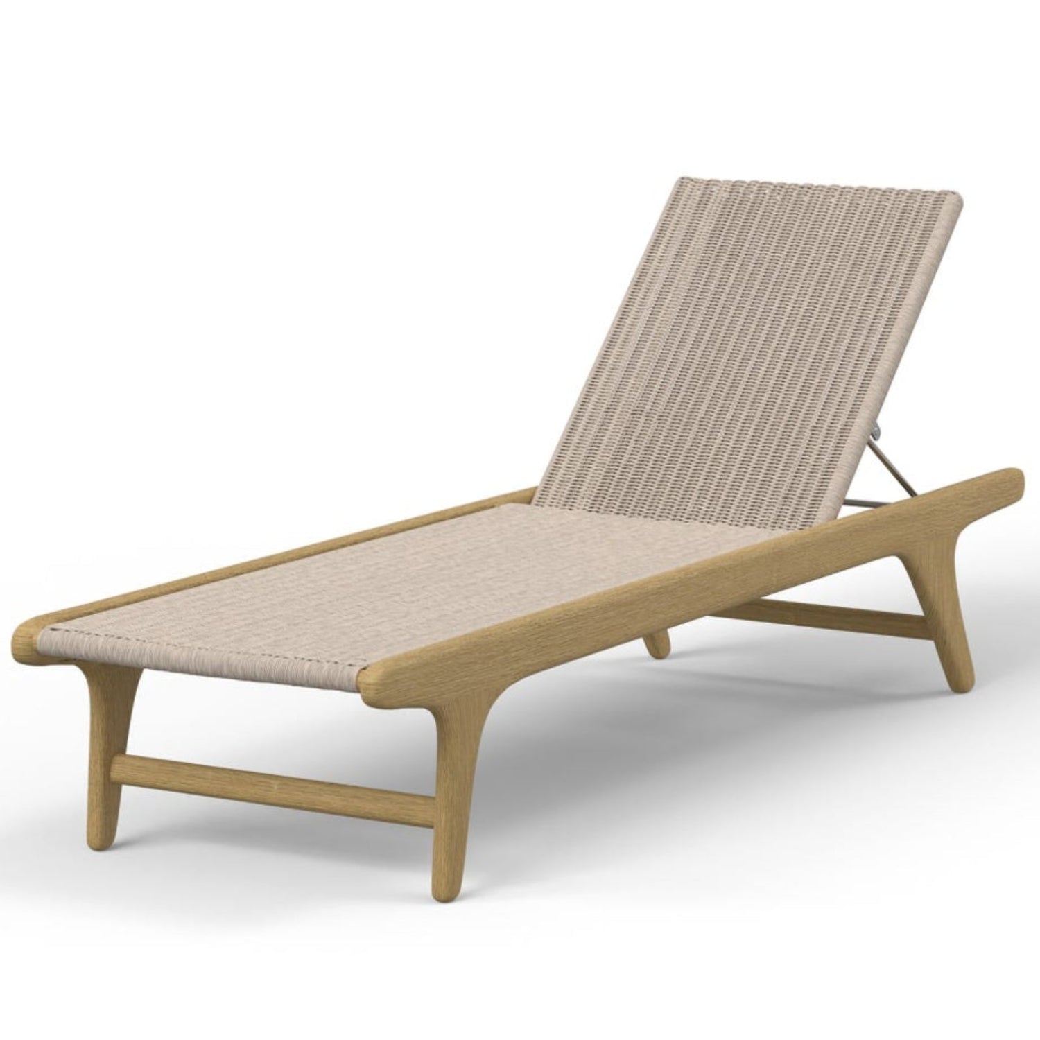 Sunset West Sedona Outdoor Chaise