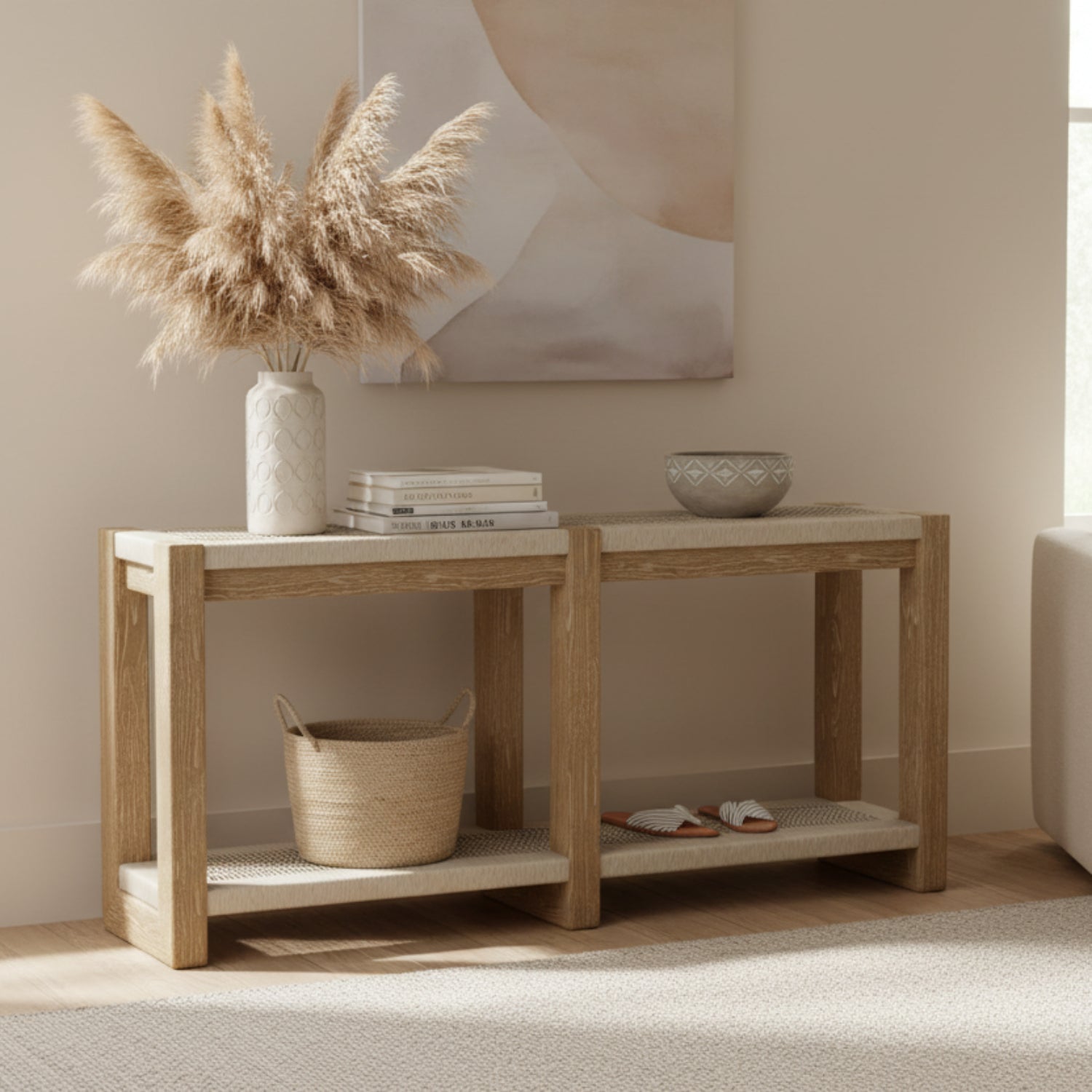 Sunset West Sedona Outdoor Console Table