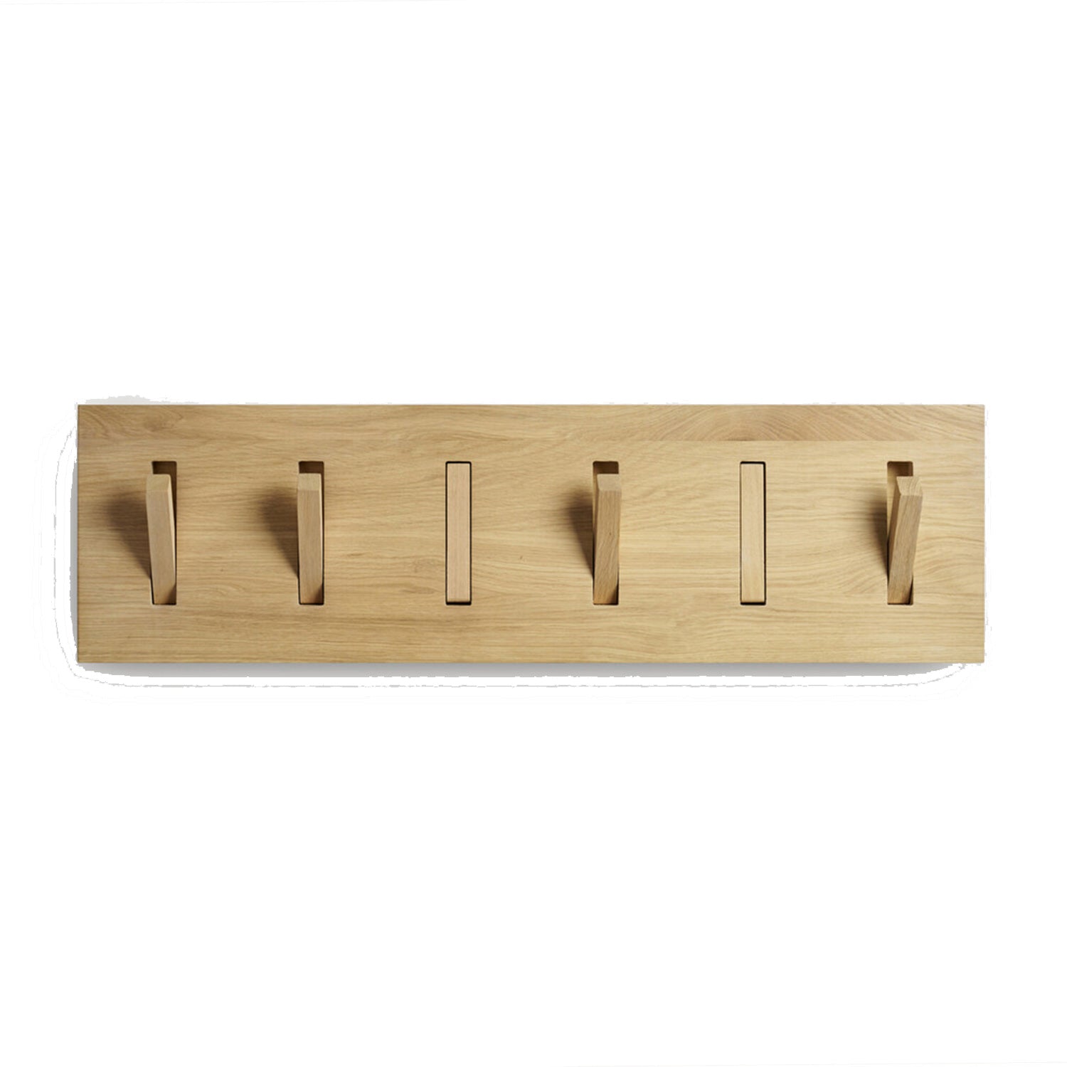 Ethnicraft Utilitile Oak Wall Hanger