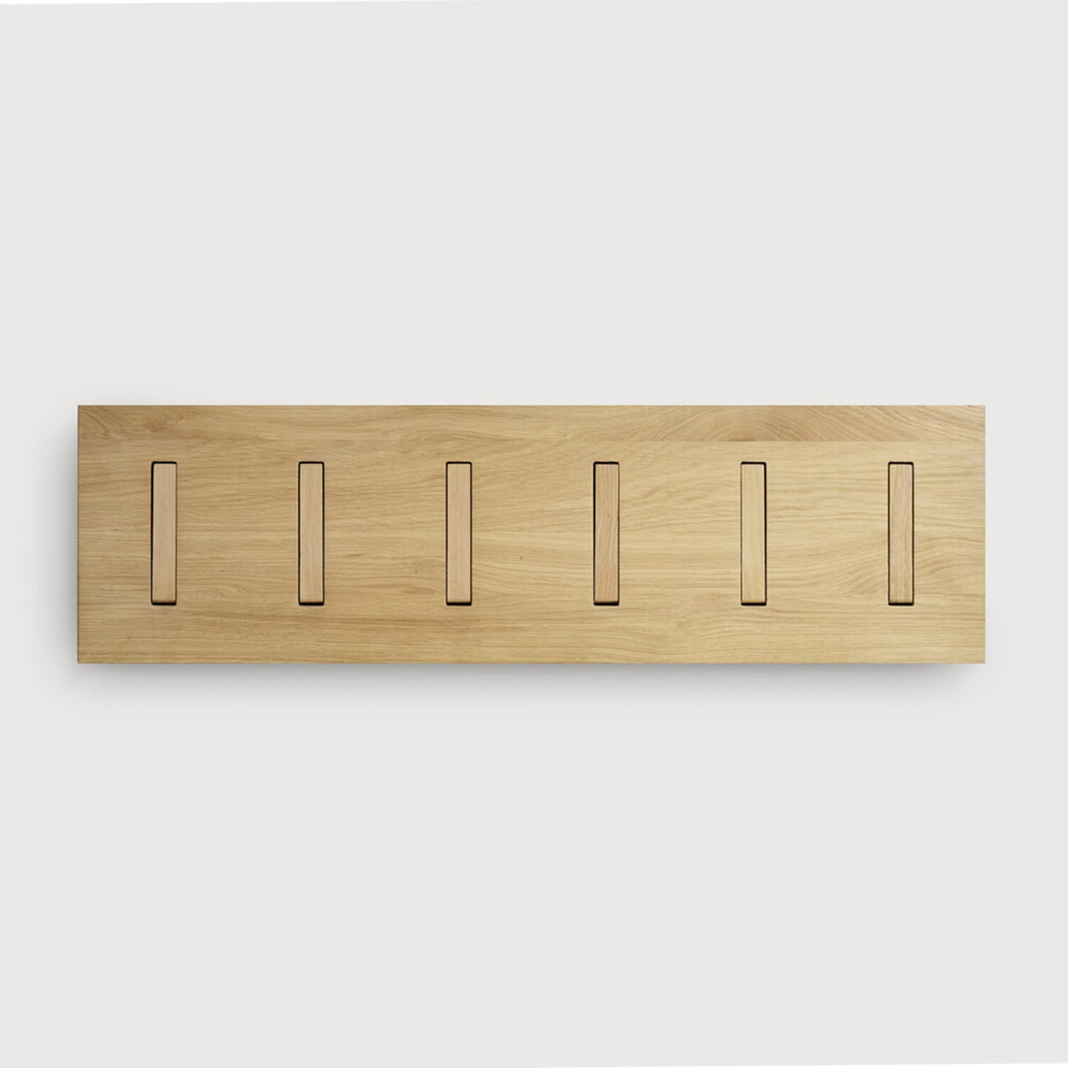 Ethnicraft Utilitile Oak Wall Hanger