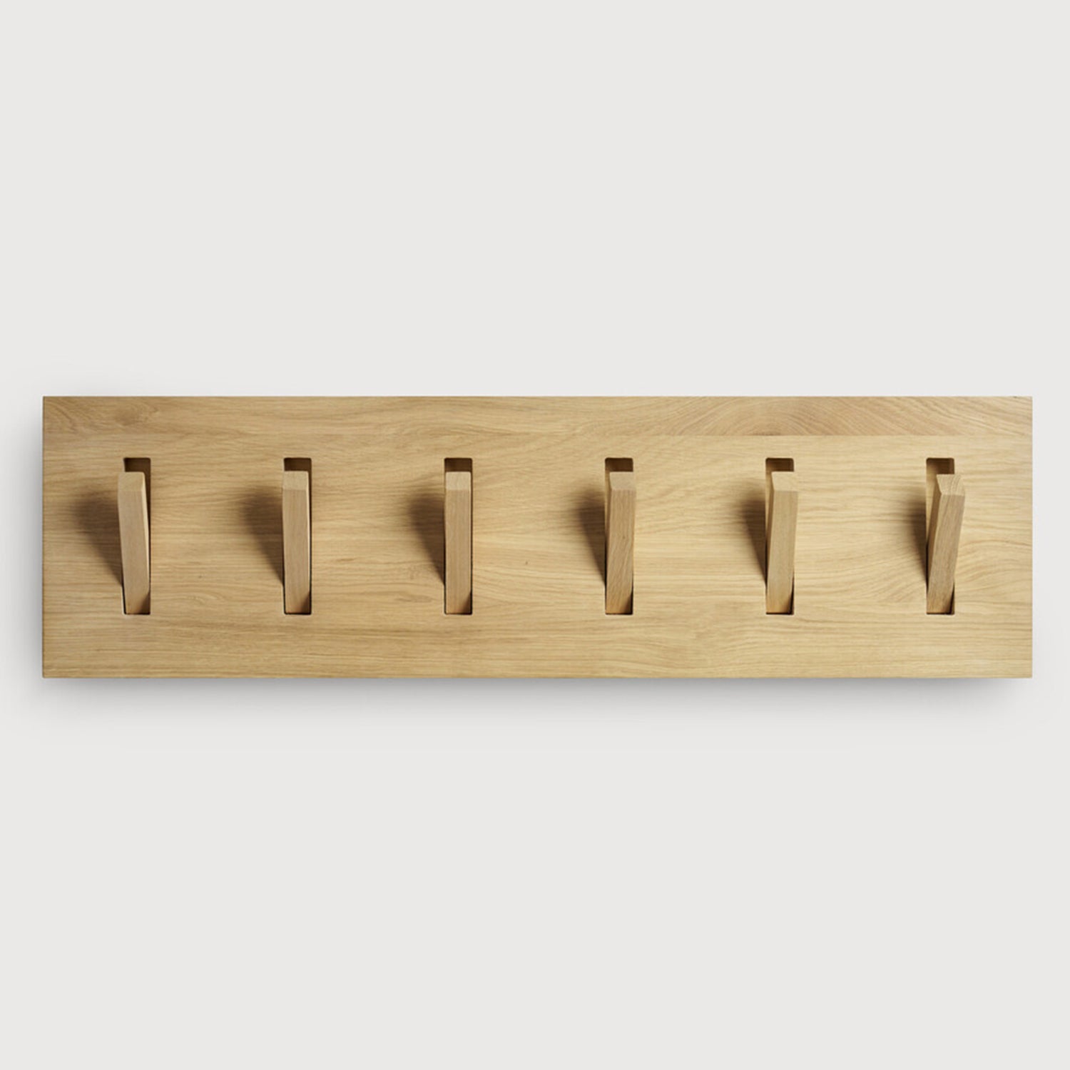Ethnicraft Utilitile Oak Wall Hanger