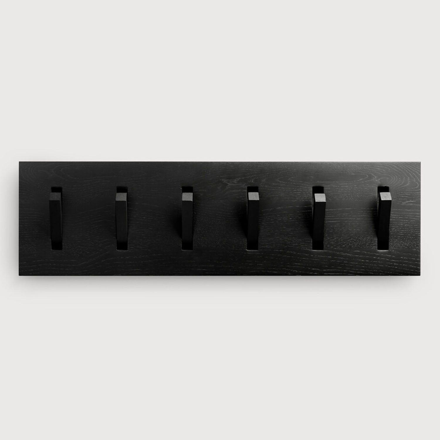 Ethnicraft Utilitile Oak Black Wall Hanger