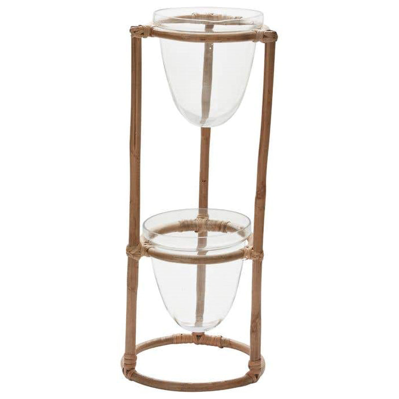 Teem Double Plant Stand