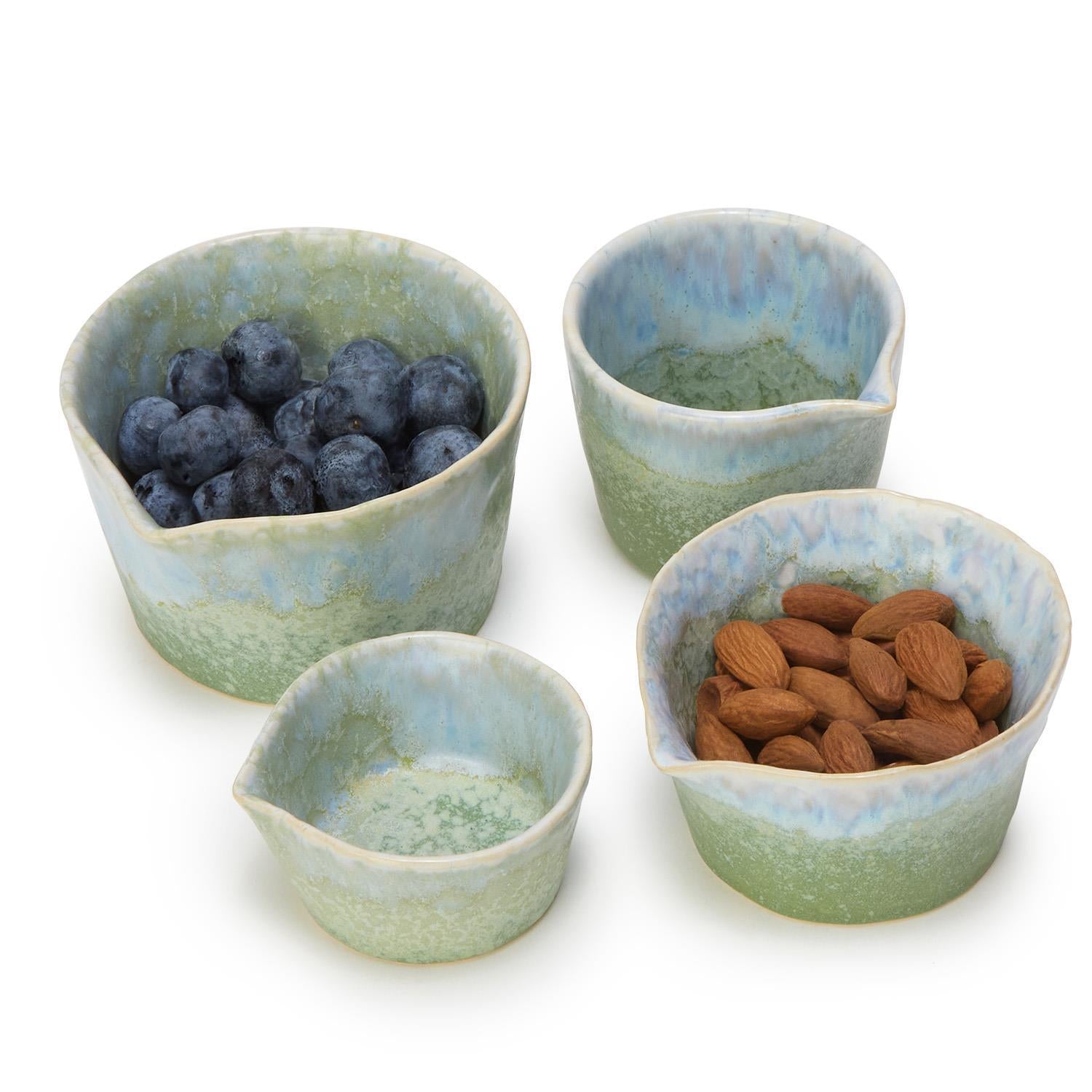 Artisanal Tidbit Cup Set of 4