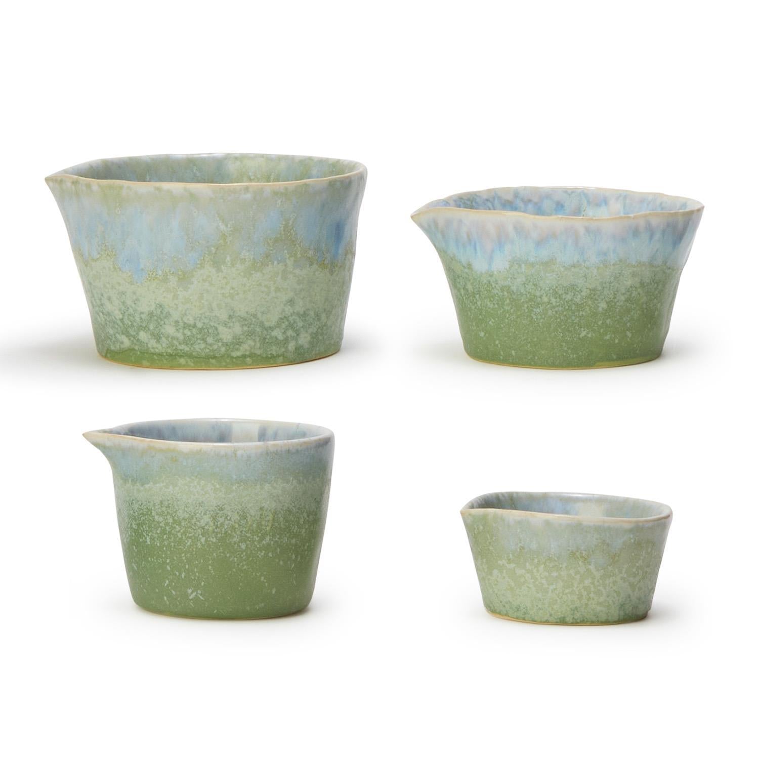Artisanal Tidbit Cup Set of 4