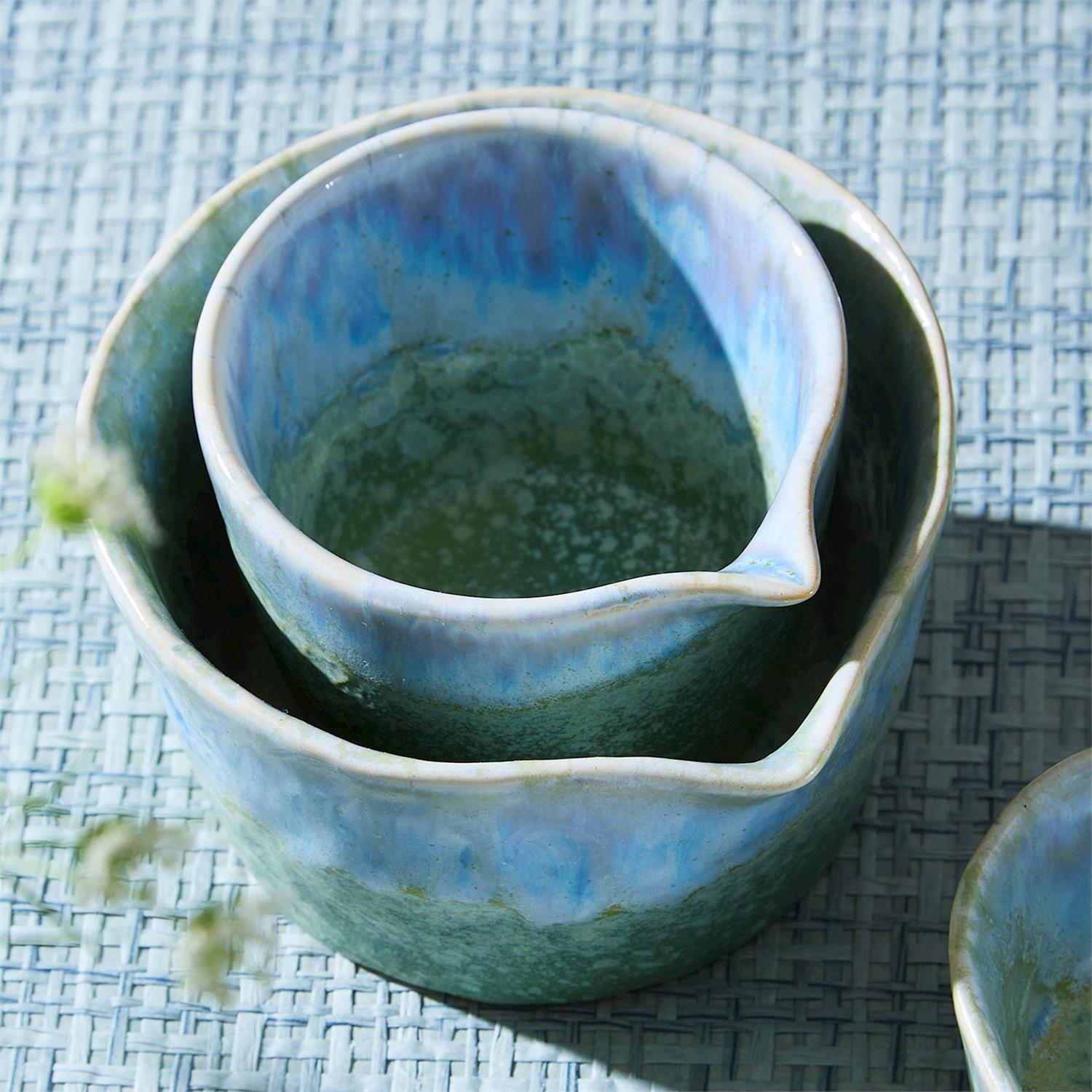 Artisanal Tidbit Cup Set of 4