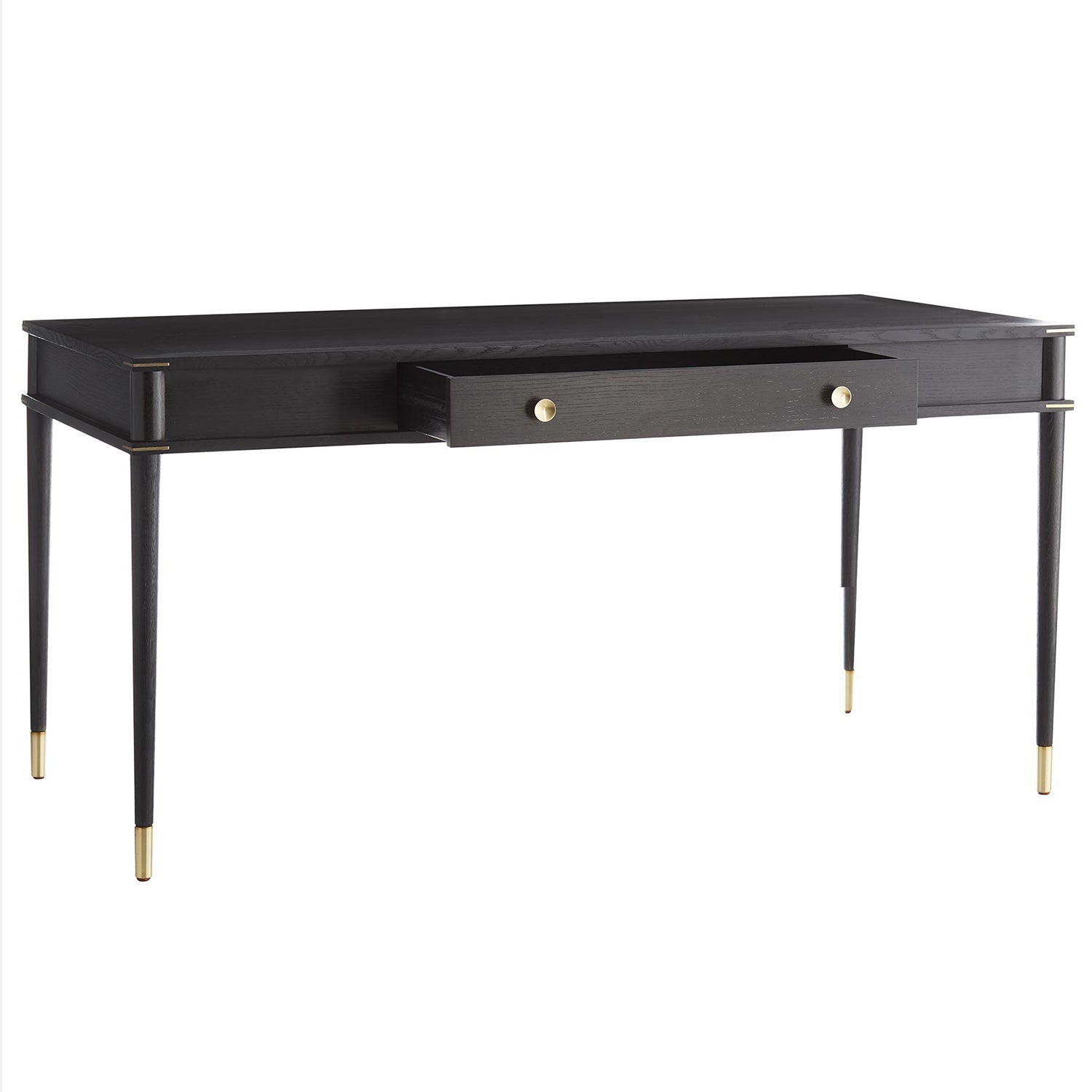 Arteriors Jobe Ebony Desk