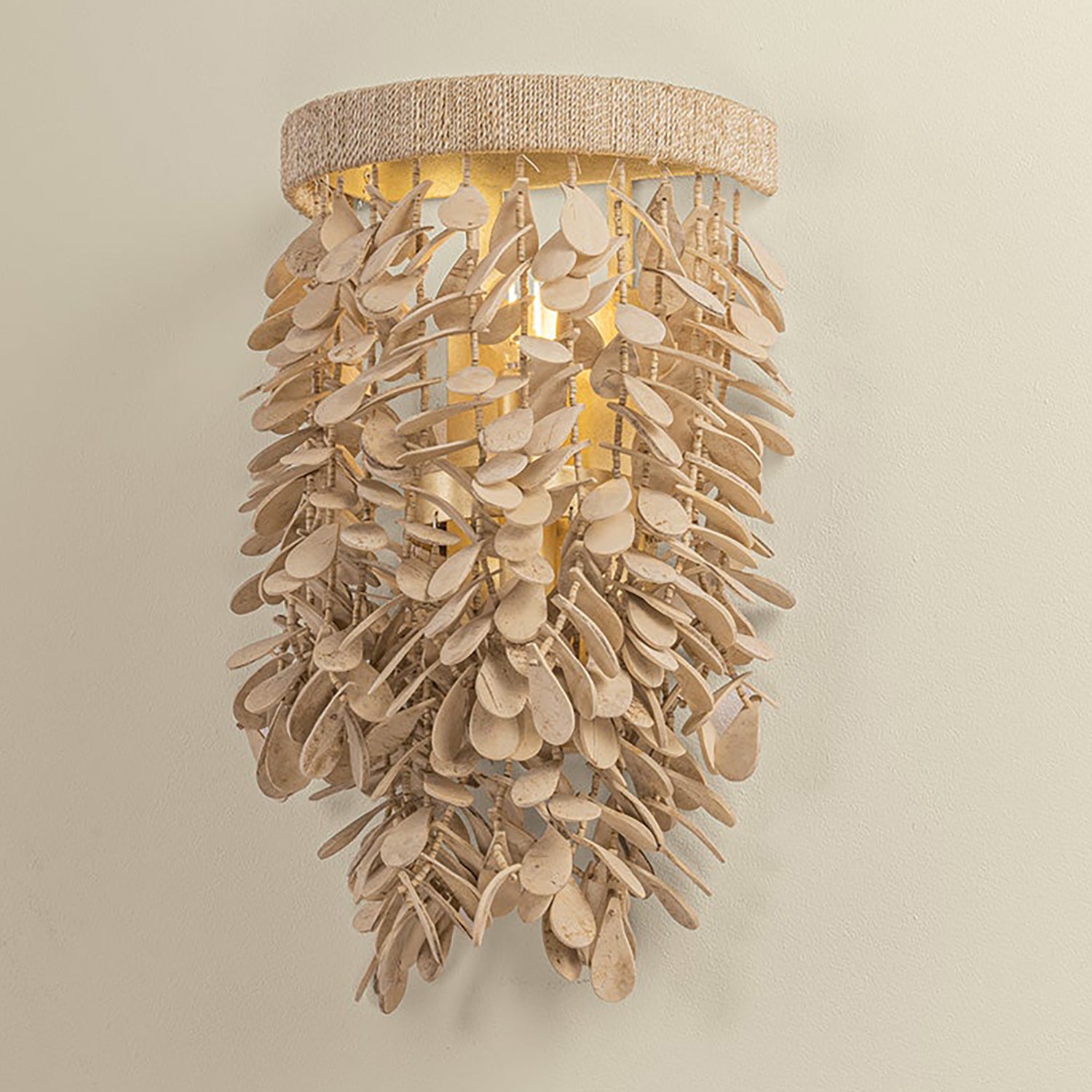 Corbett Lighting Naxos Wall Sconce