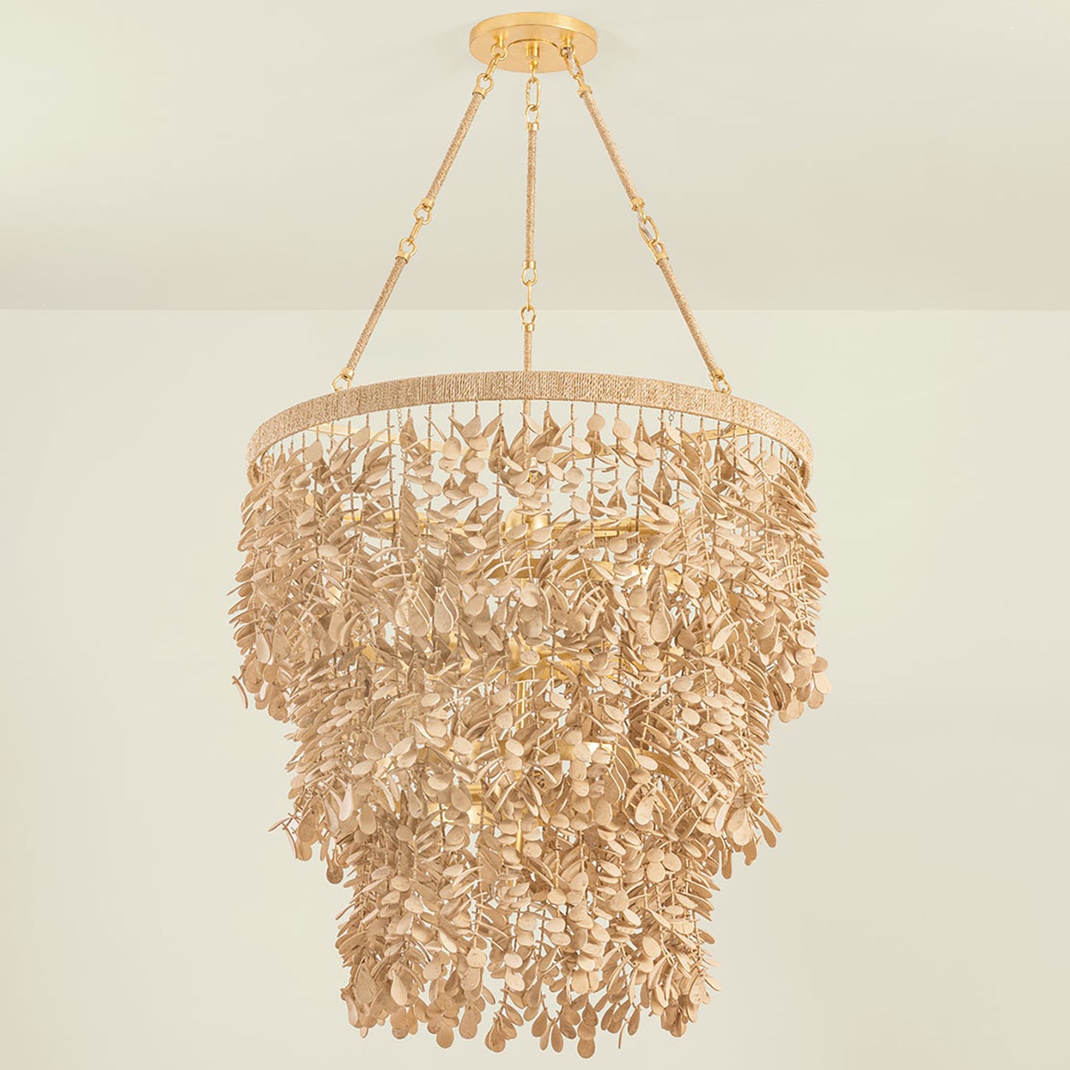 Corbett Lighting Naxos Chandelier