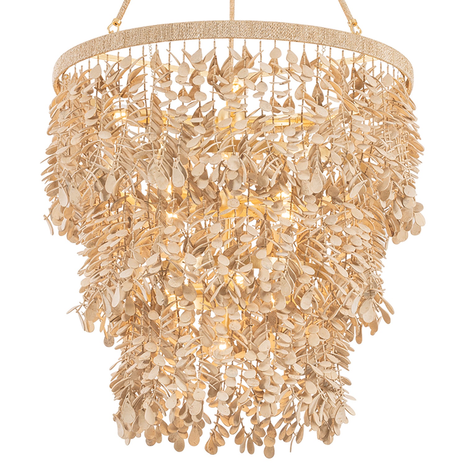 Corbett Lighting Naxos Chandelier