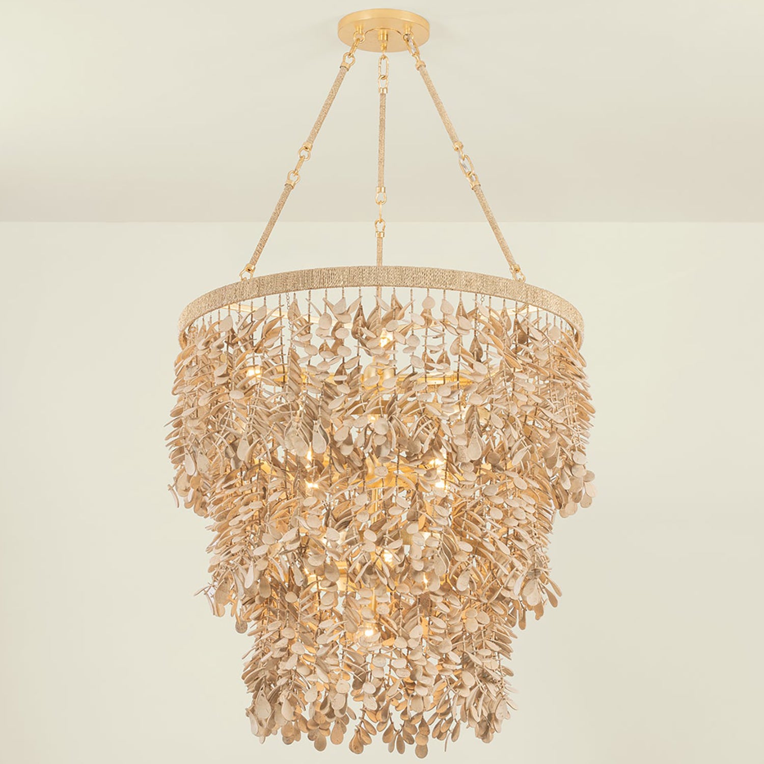 Corbett Lighting Naxos Chandelier