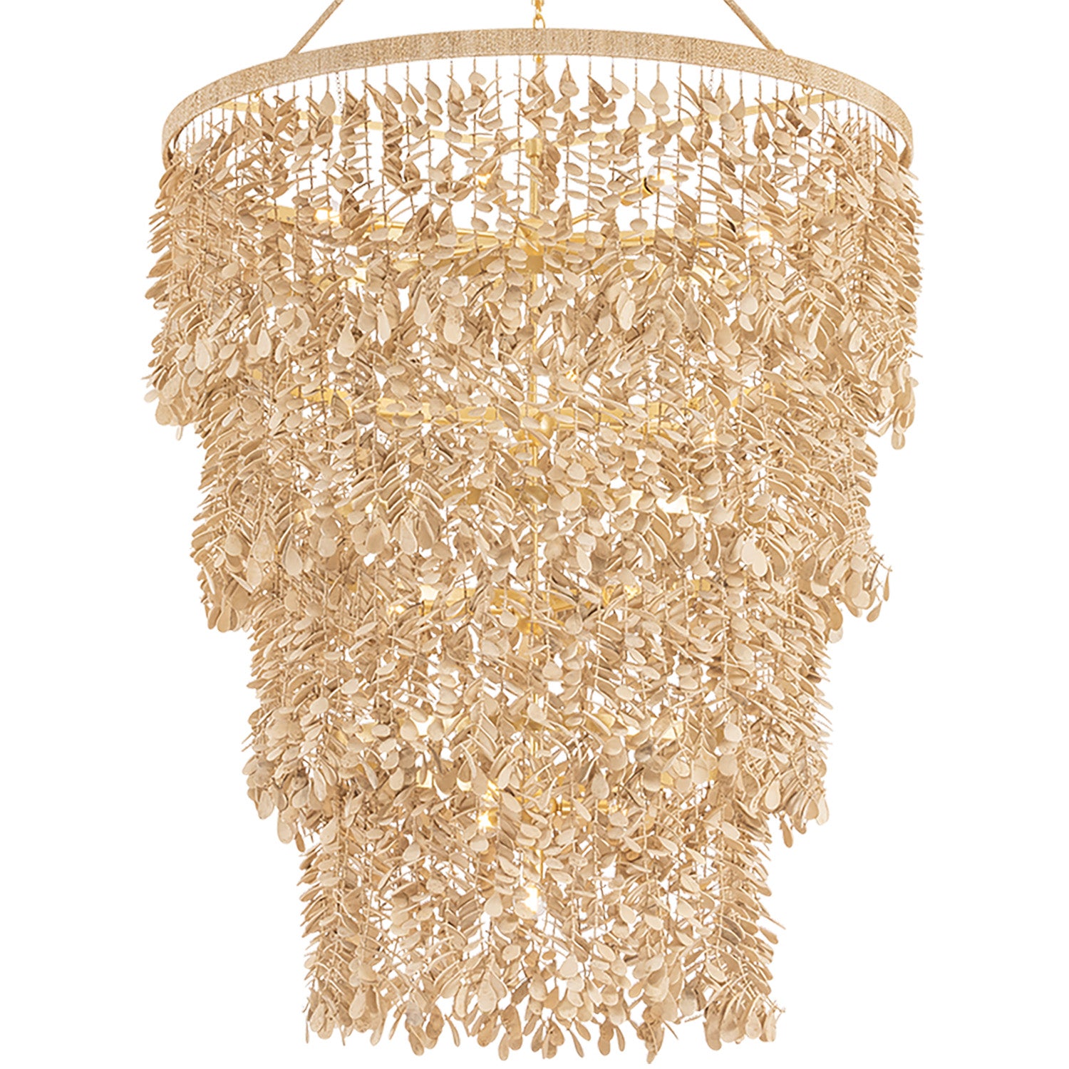 Corbett Lighting Naxos Chandelier