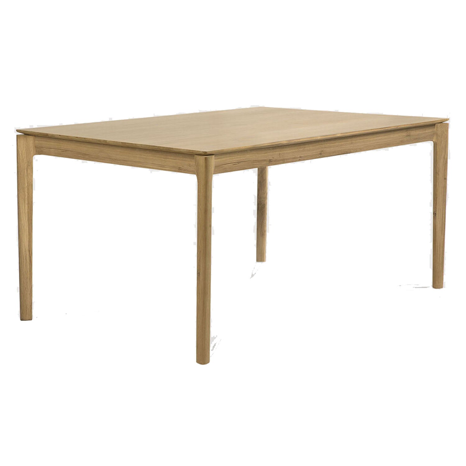 Ethnicraft Bok Oak Dining Table