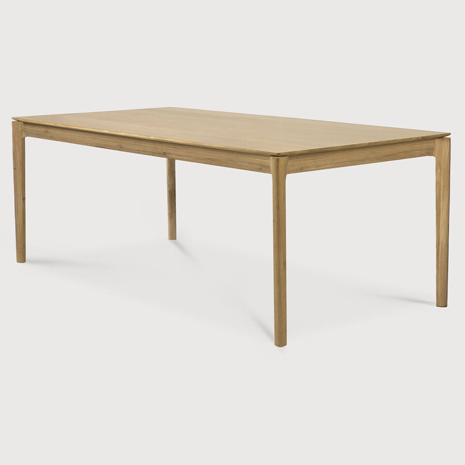 Ethnicraft Bok Oak Dining Table