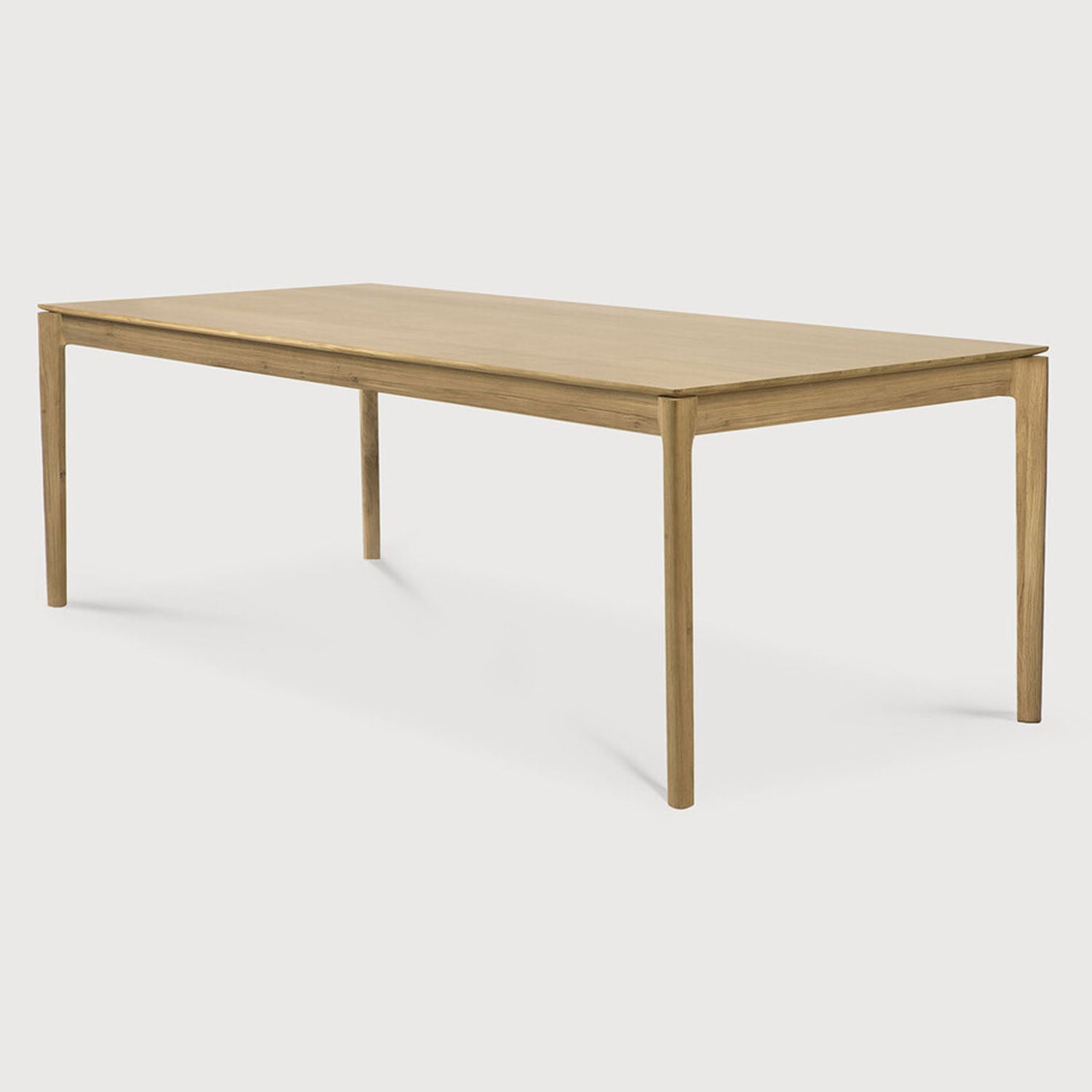 Ethnicraft Bok Oak Dining Table