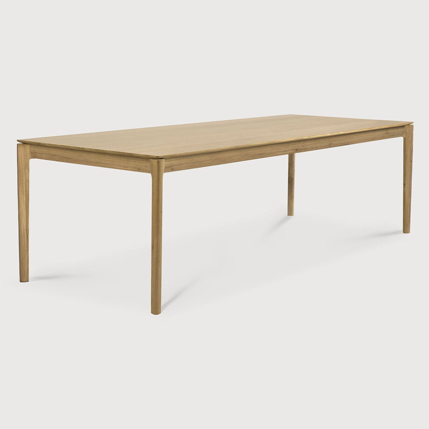 Ethnicraft Bok Oak Dining Table