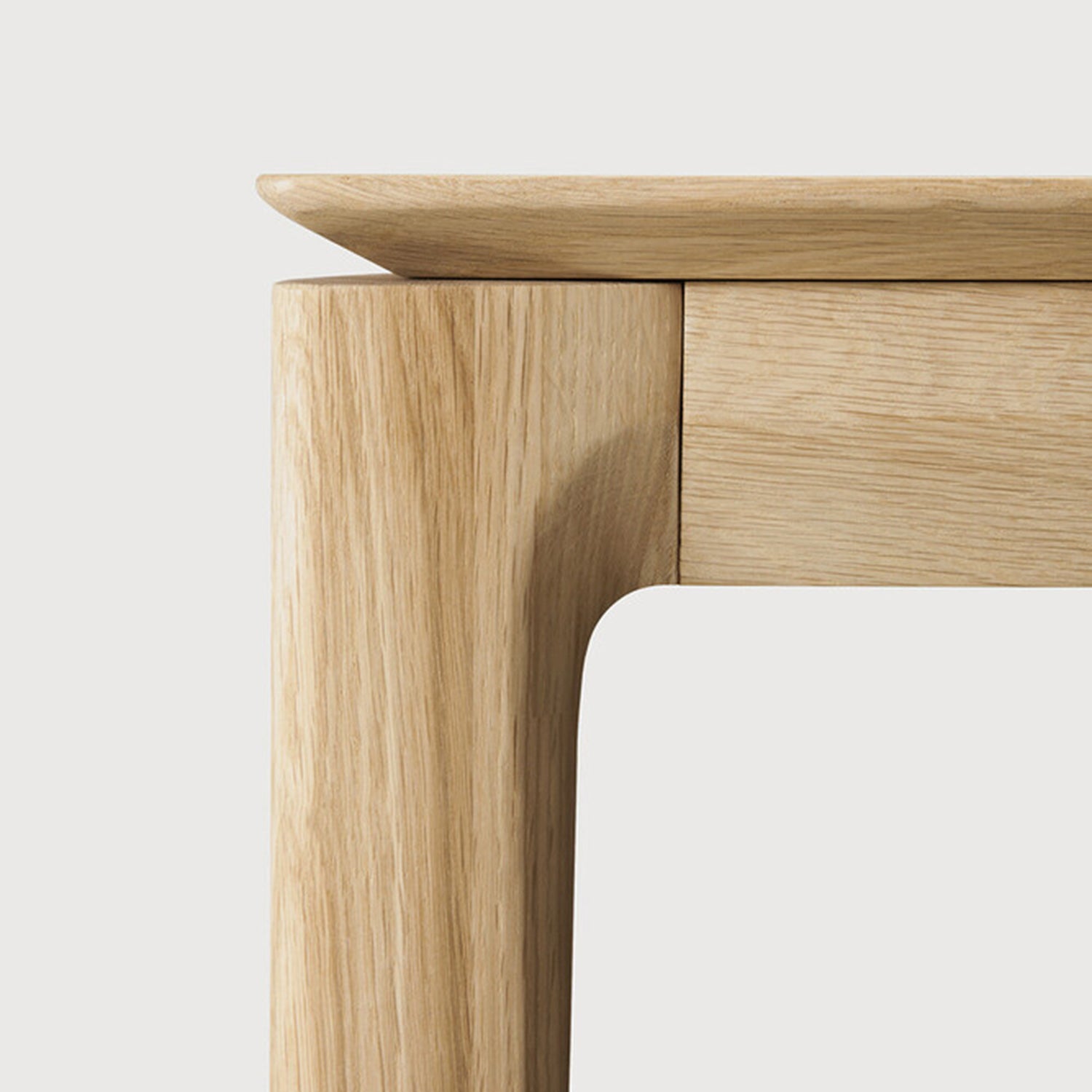 Ethnicraft Bok Oak Dining Table