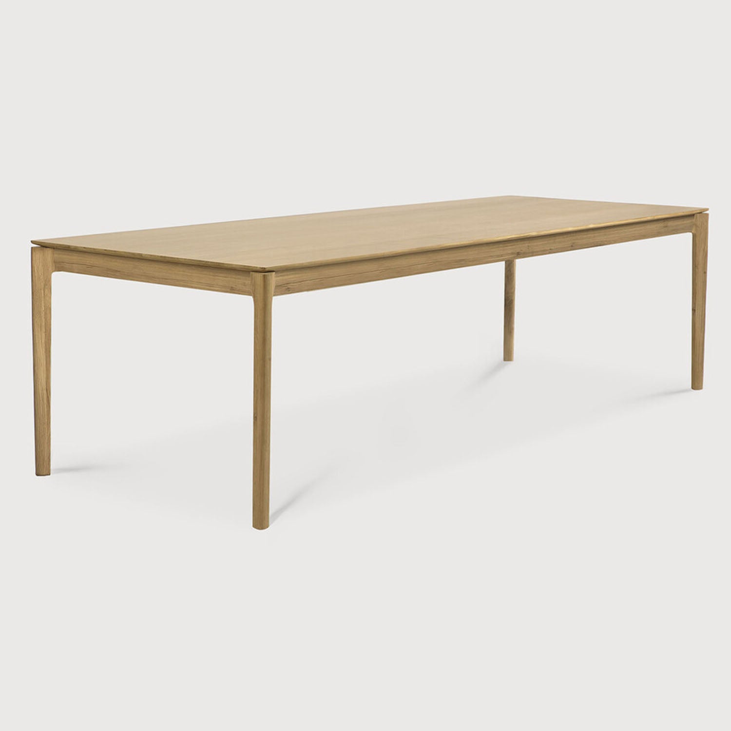 Ethnicraft Bok Oak Dining Table