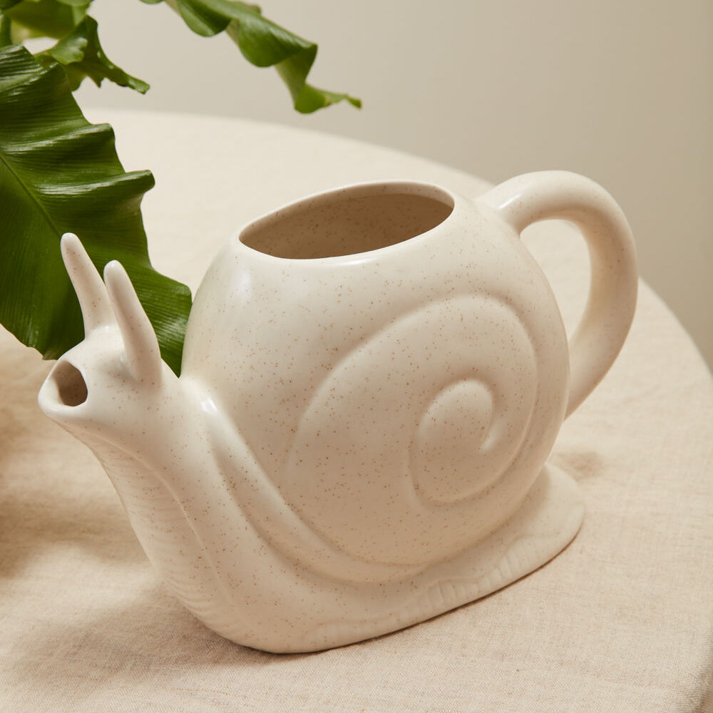 Slowpoke Watering Can decorative accent piece