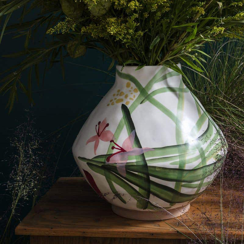Wild Meadow Vase