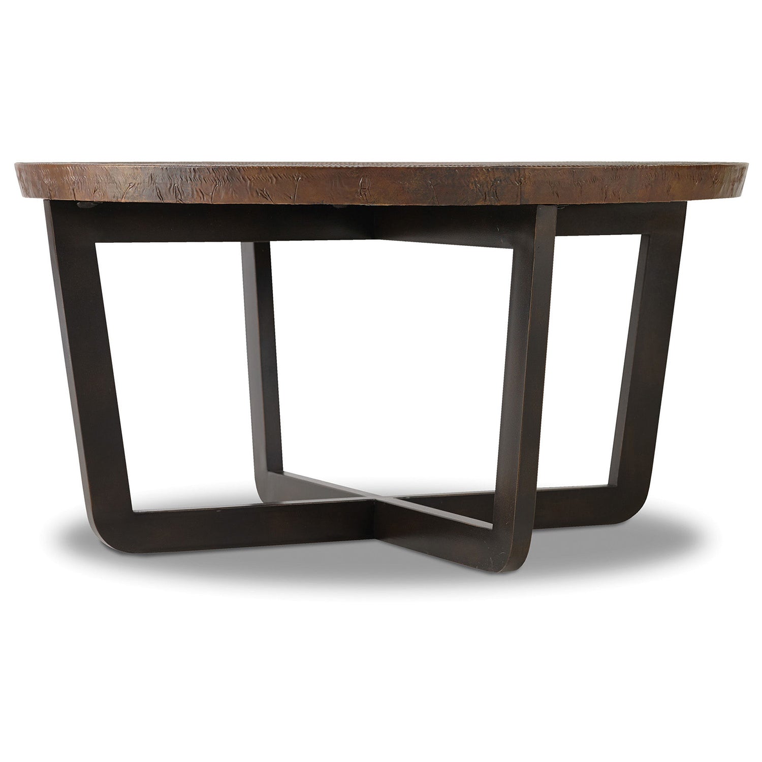 Hooker Furniture Parkcrest Round Cocktail Table