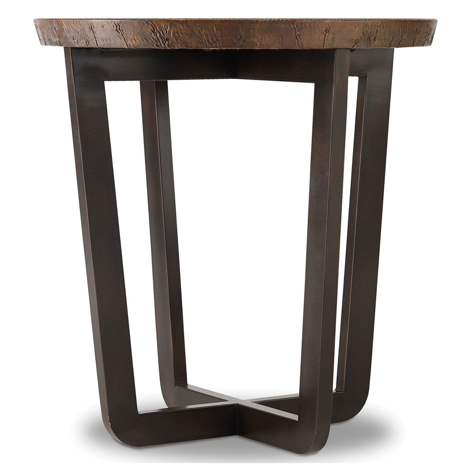 Hooker Furniture Parkcrest Round End Table