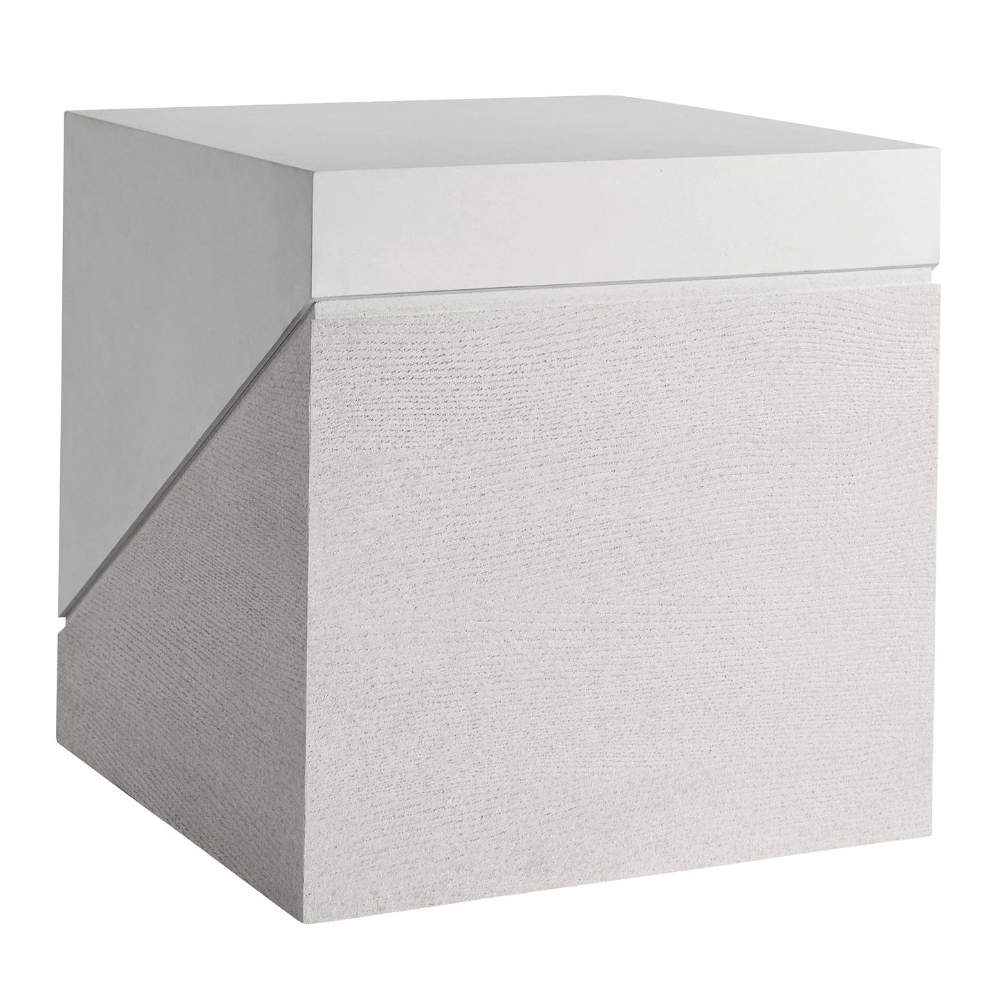 Bernhardt Living Ellison Square Side Table