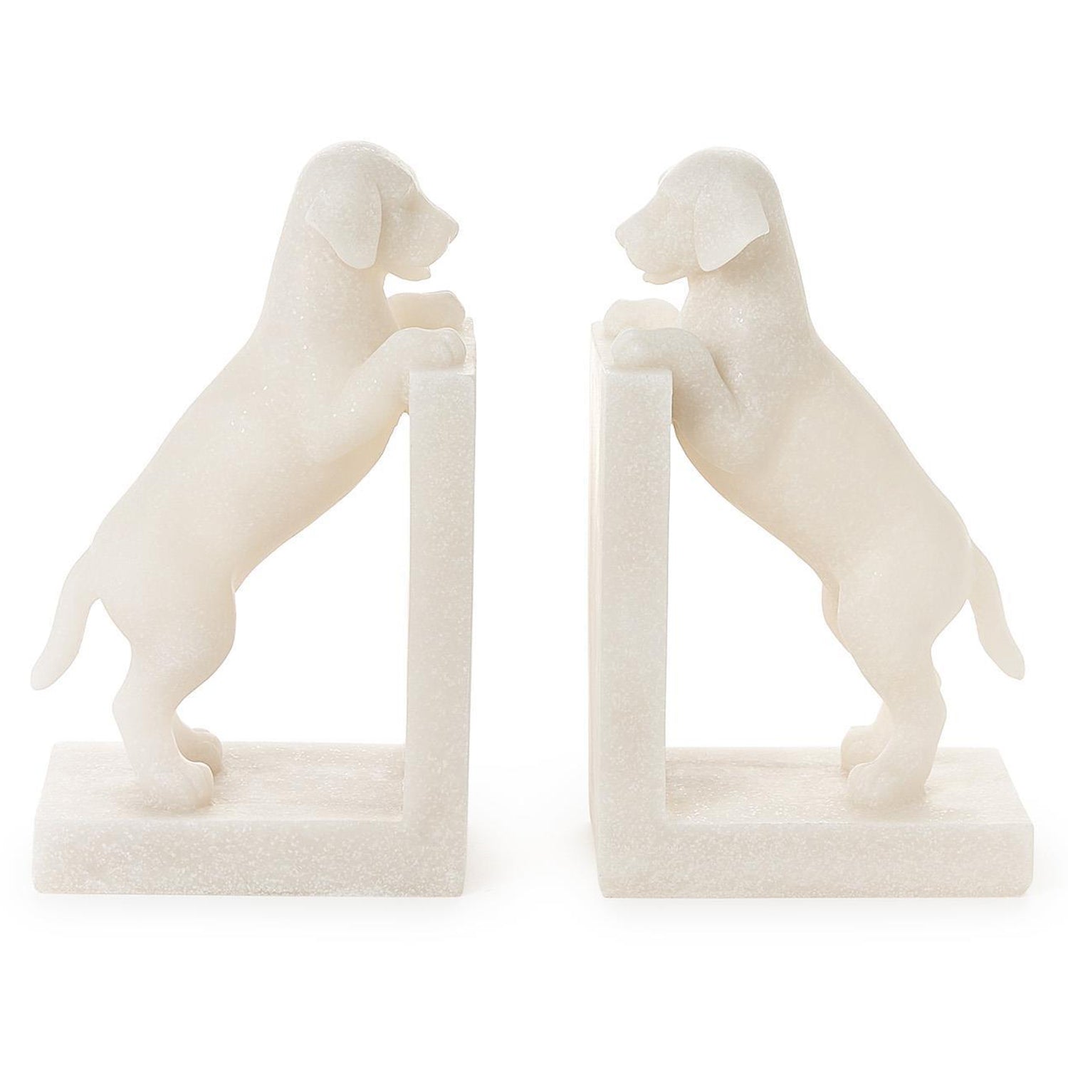 Dog Book End Set of 2